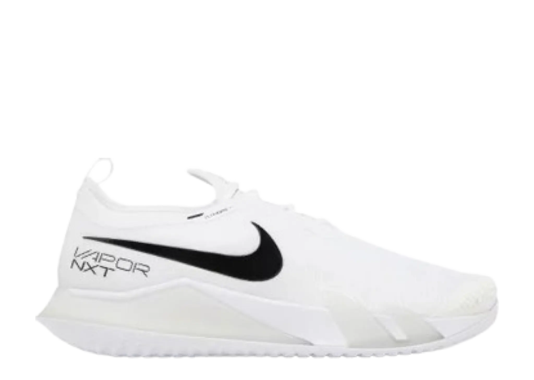 Nike Court React Vapor NXT White Grey Fog