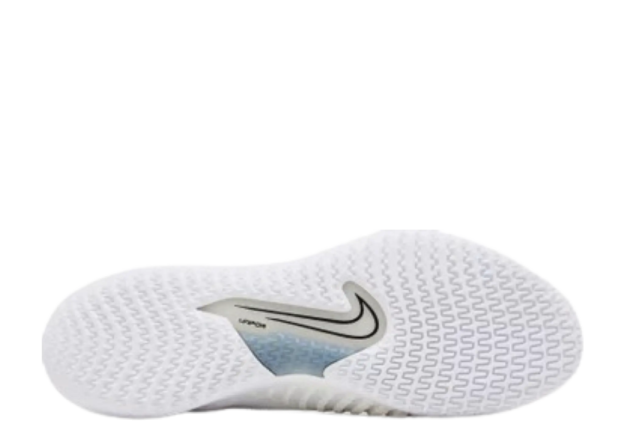 Nike Court React Vapor NXT White Grey Fog - photo 4