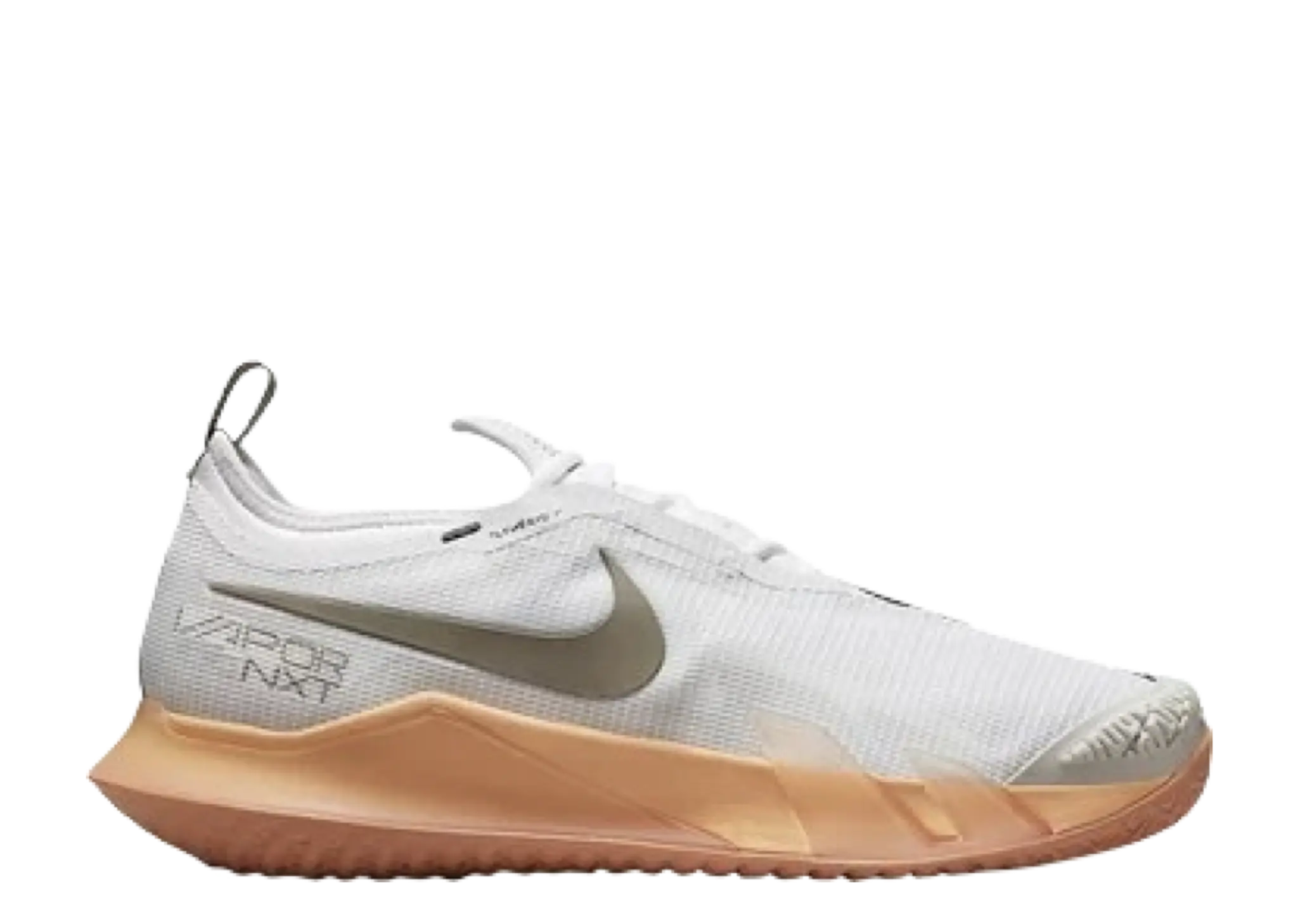 Nike Court React Vapor NXT White Apricot