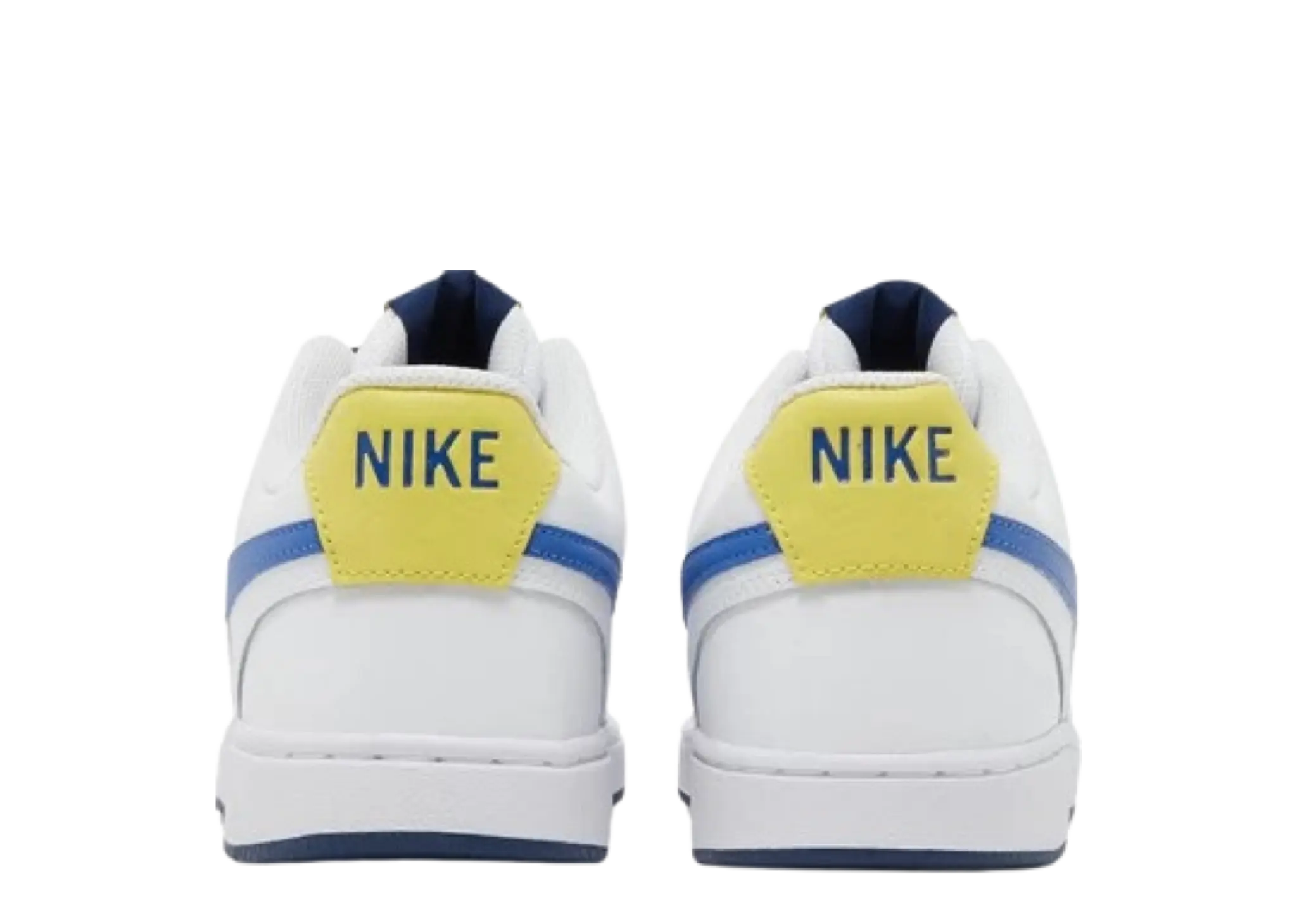 Nike Court Vision Low White Blue Void - photo 3