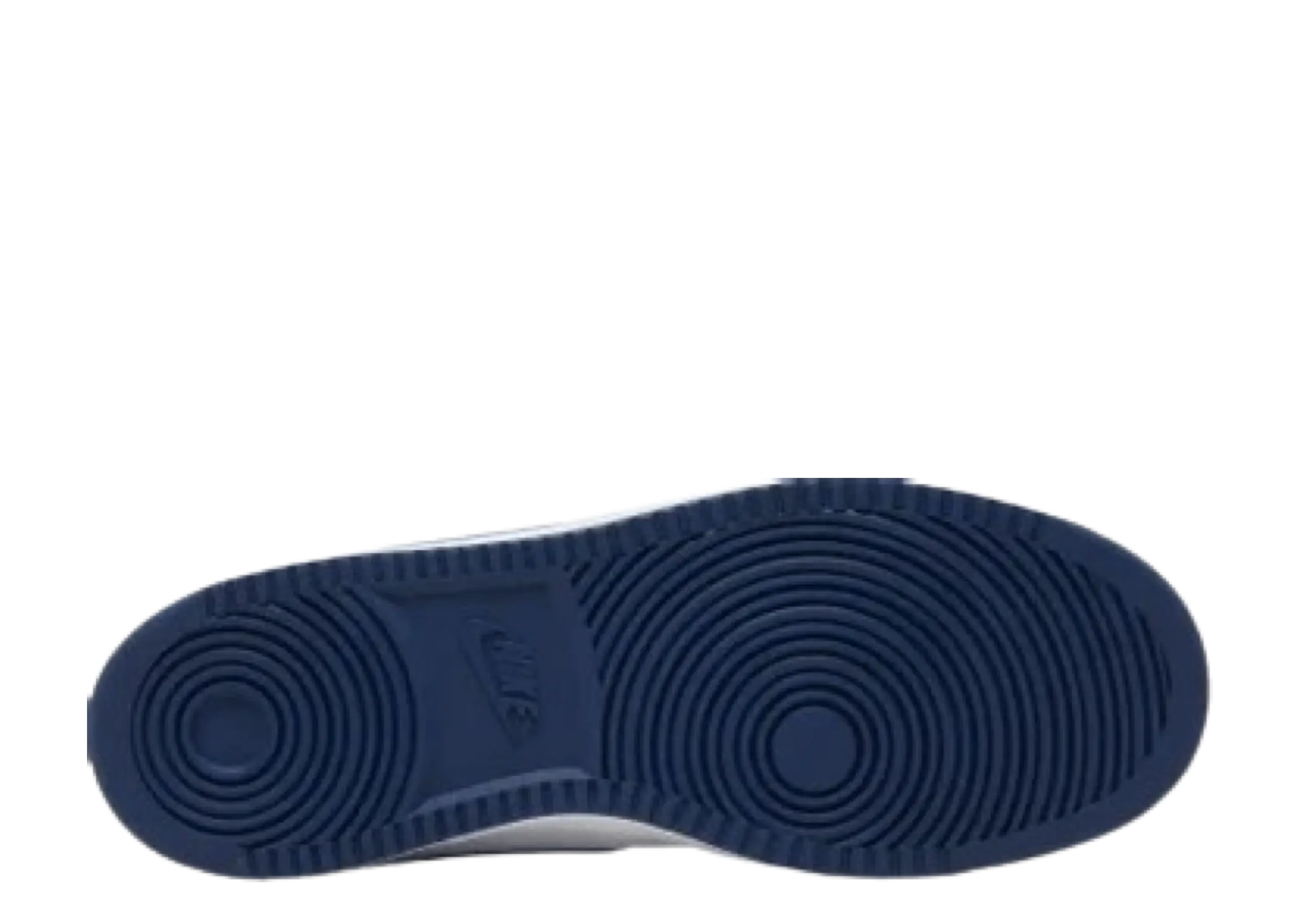 Nike Court Vision Low White Blue Void - photo 4