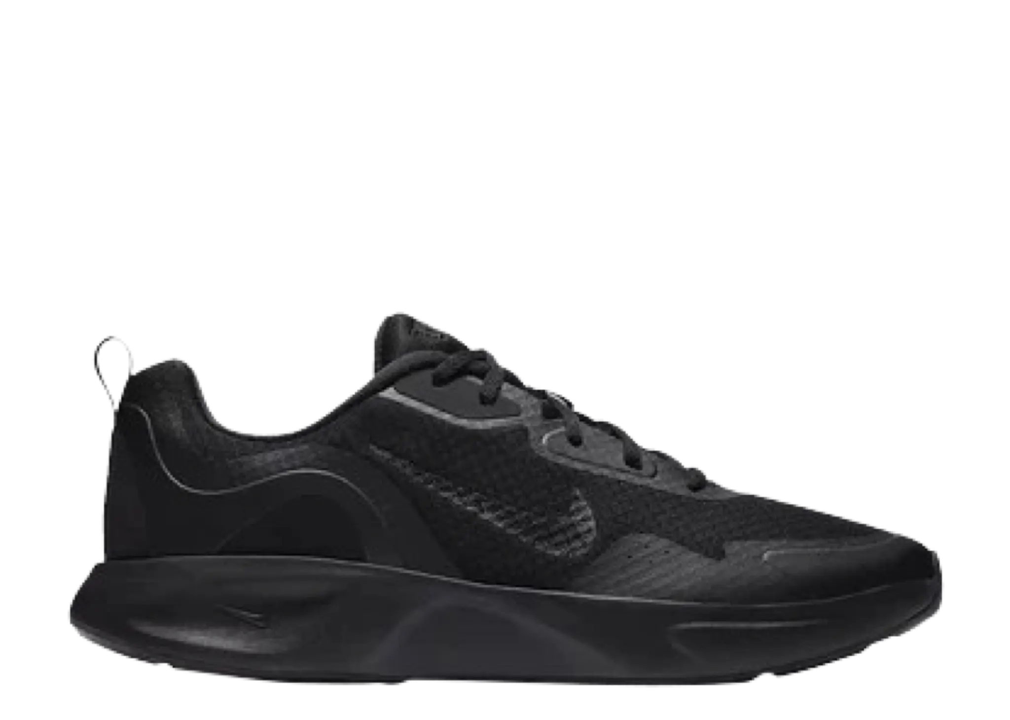 Nike Wearallday Triple Black