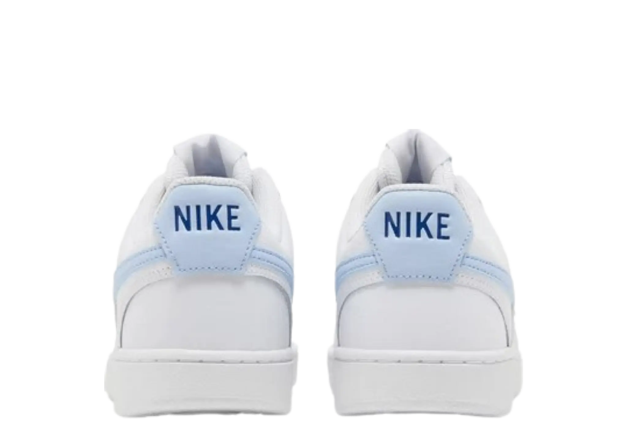 Nike Court Vision Low White Royal Tint Lilac (Women's) - photo 3