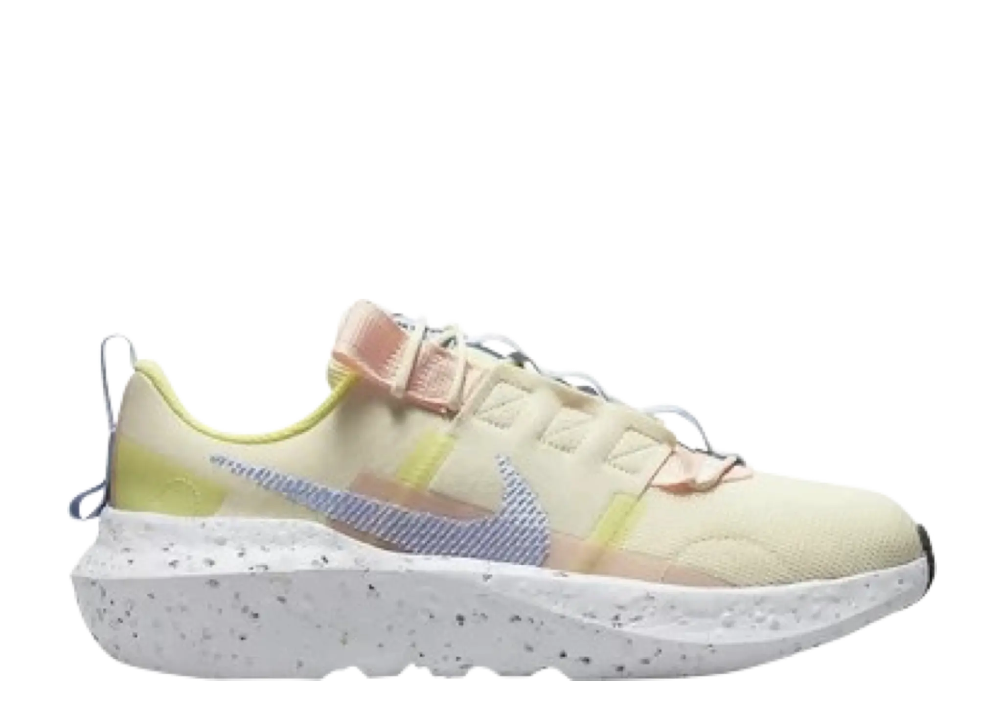 Nike Crater Impact Pollen Volt (Women's)