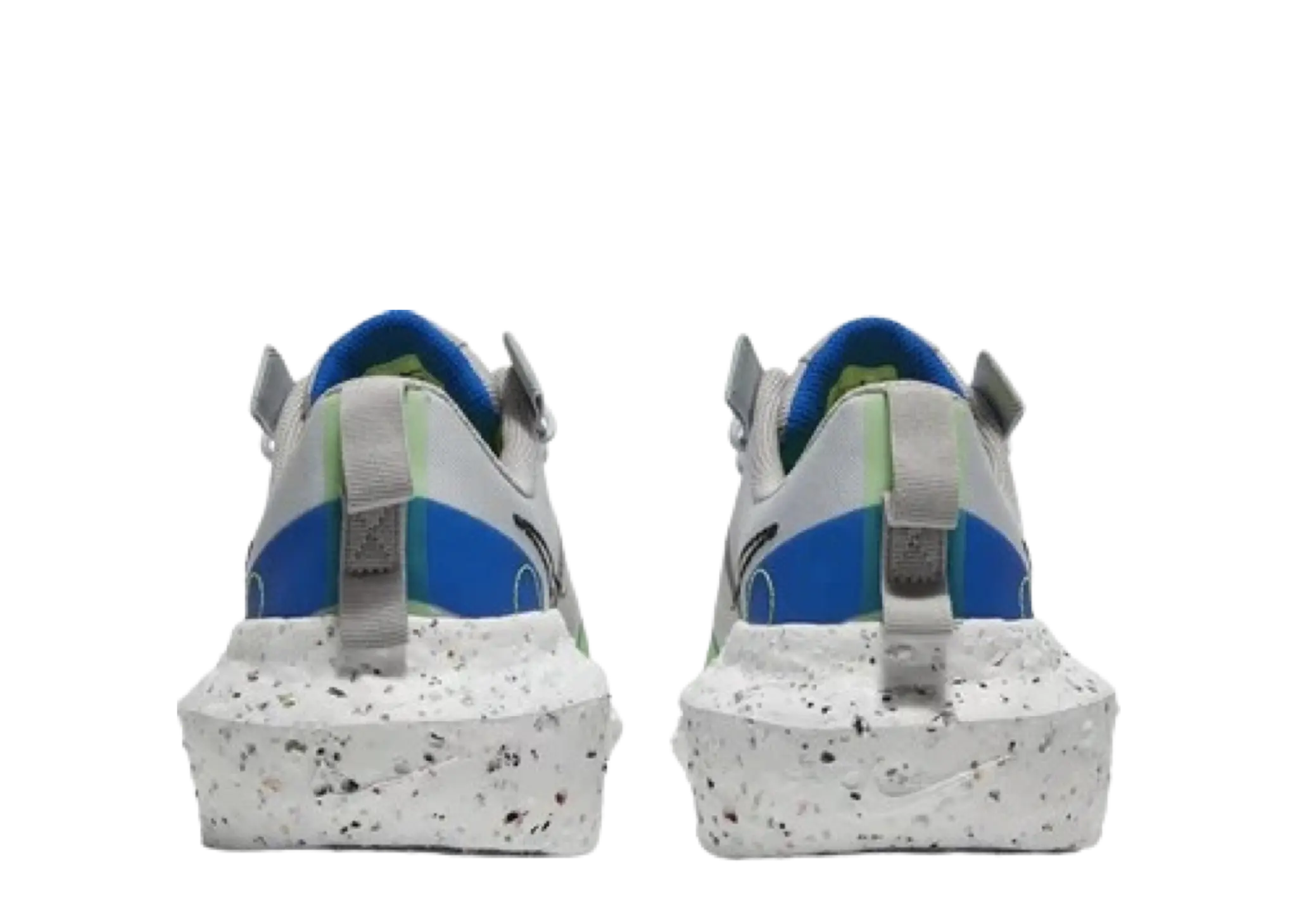 Nike Crater Impact Pure Platinum Electric Green - photo 3