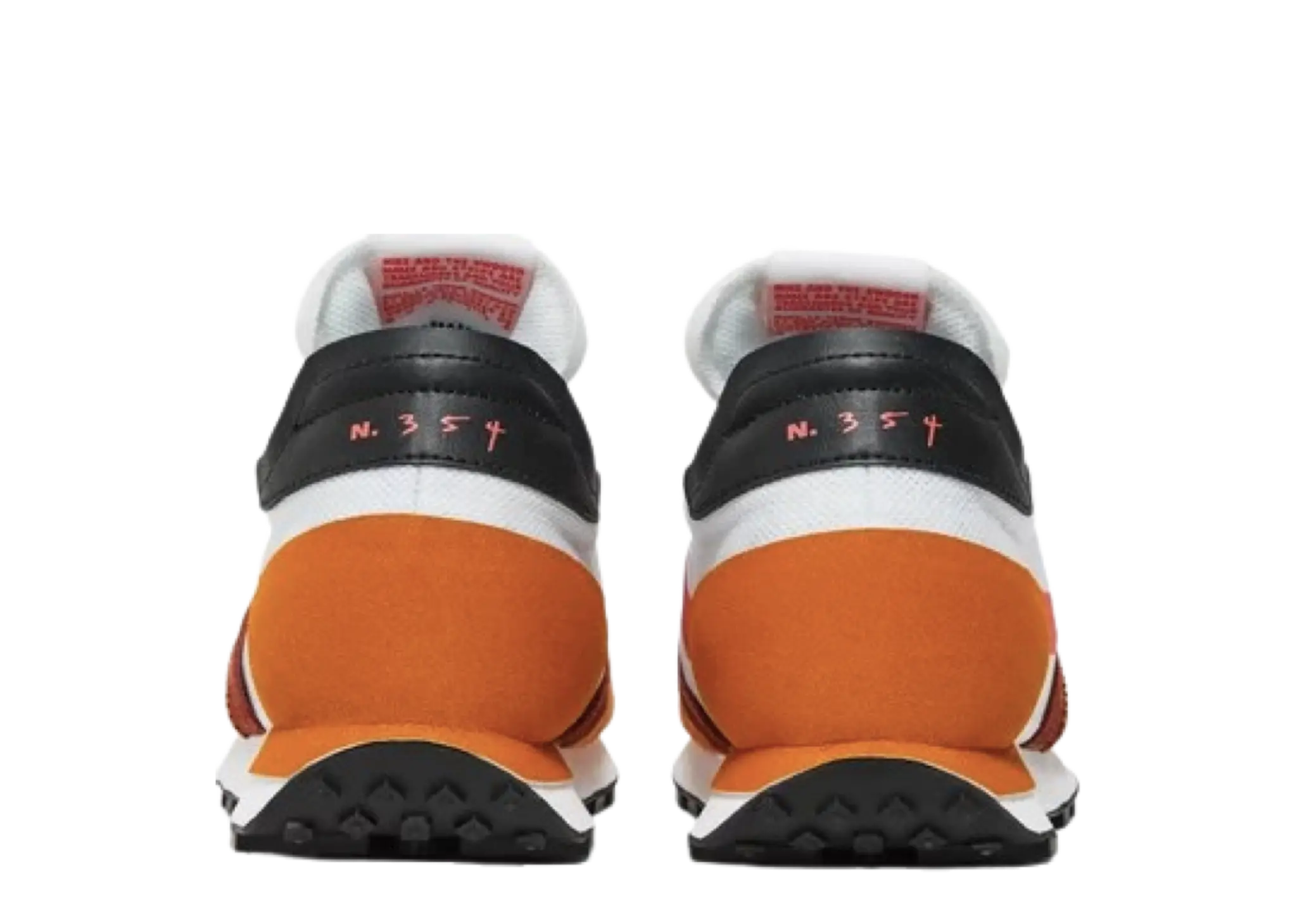 Nike Daybreak Type White Clay Red - photo 3