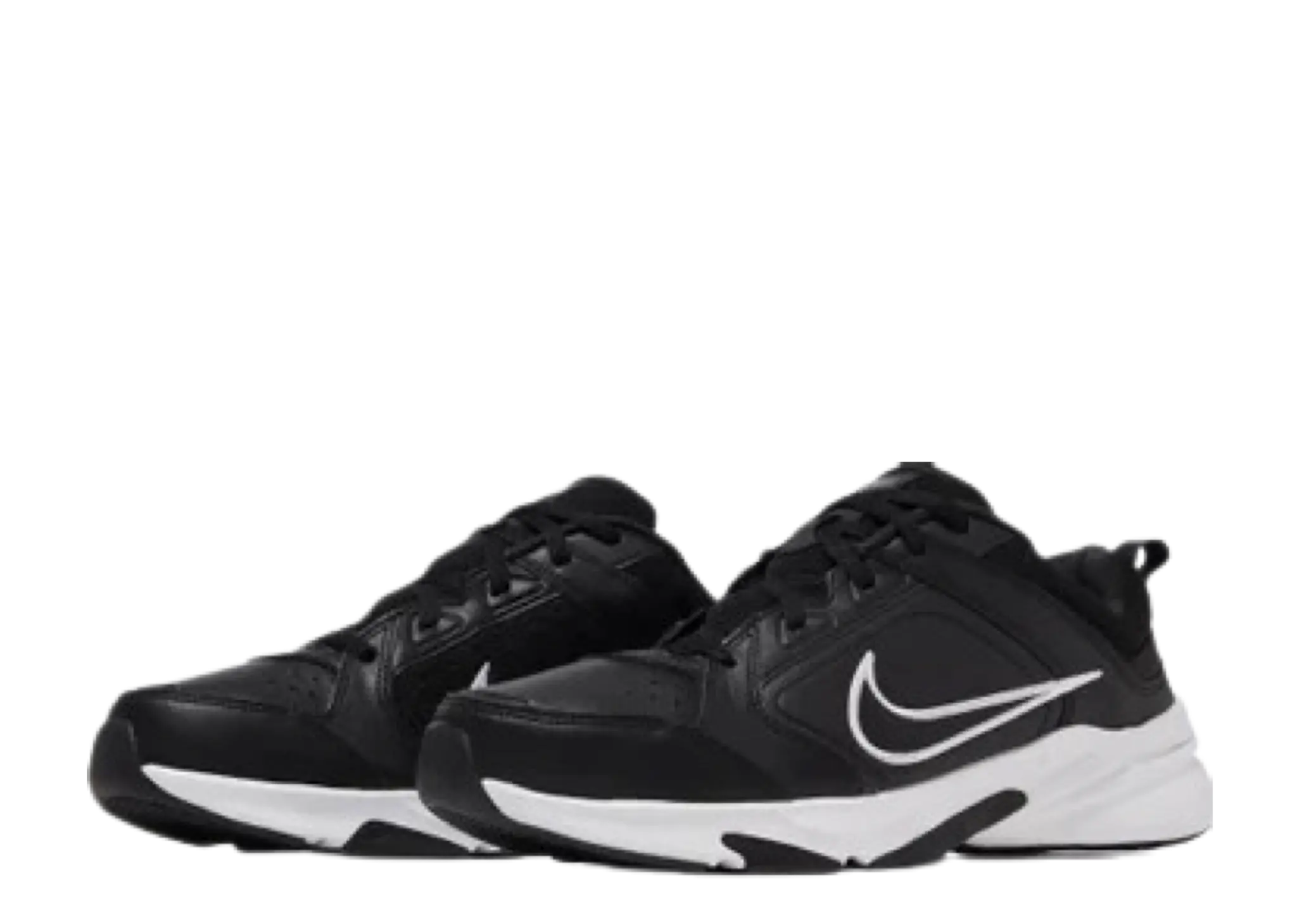 Nike Defy All Day Black White - photo 2