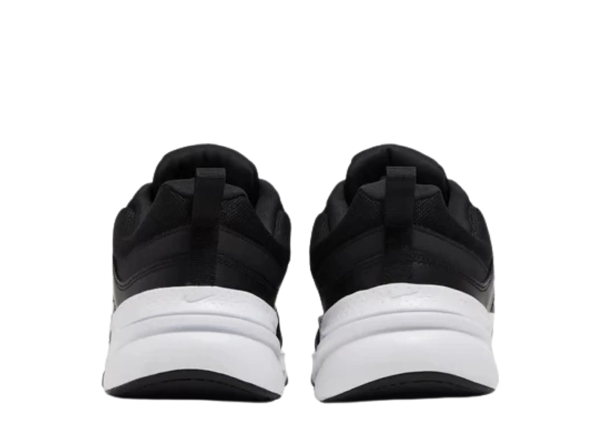 Nike Defy All Day Black White - photo 3
