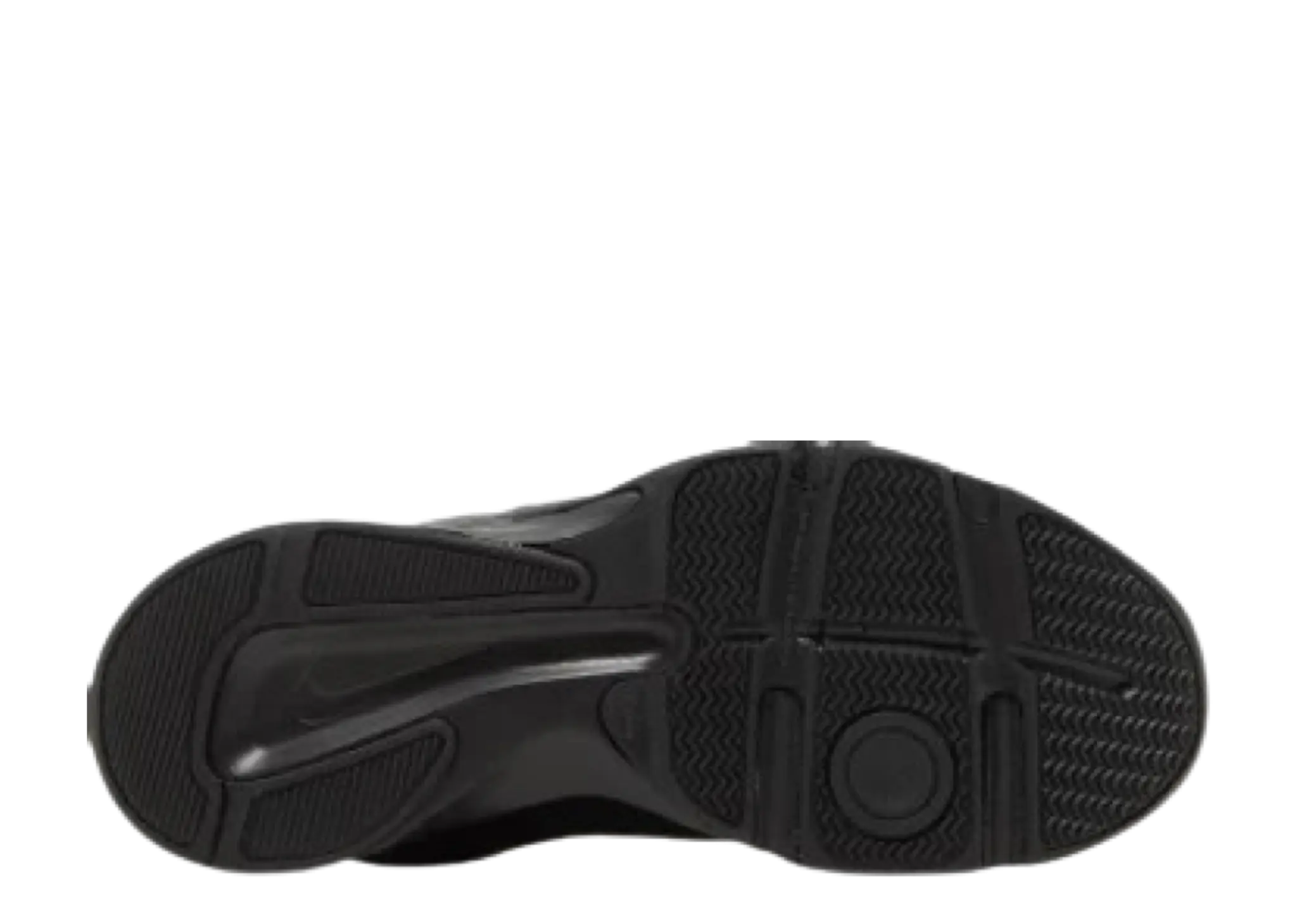 Nike Defy All Day Triple Black - photo 4