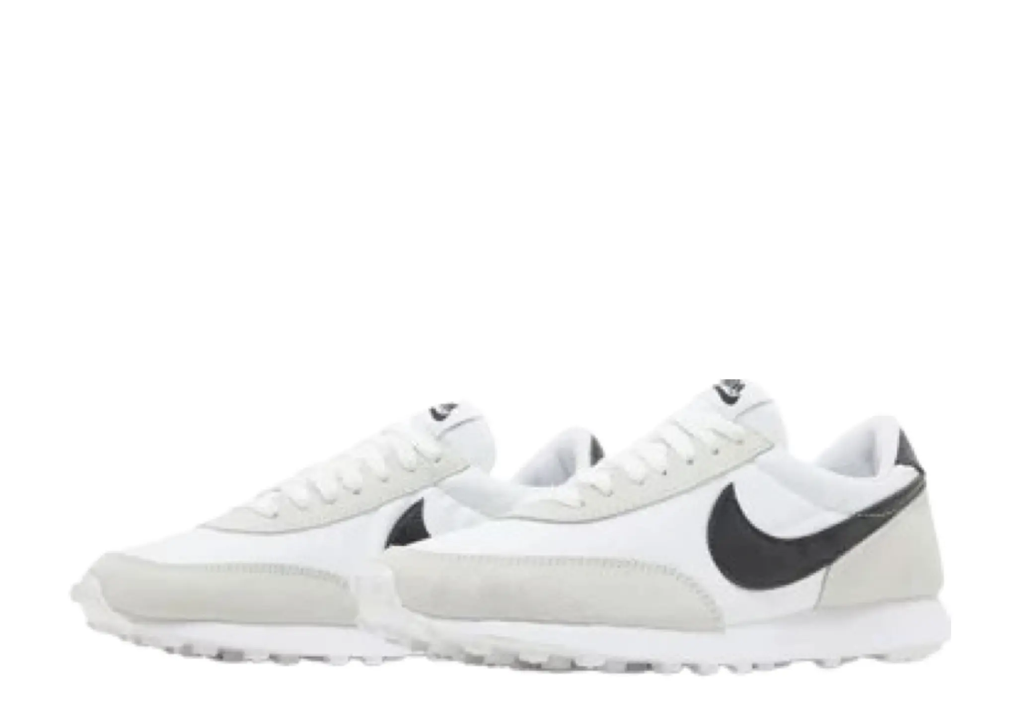 Nike Daybreak White Summit White Black (Women's) - photo 2