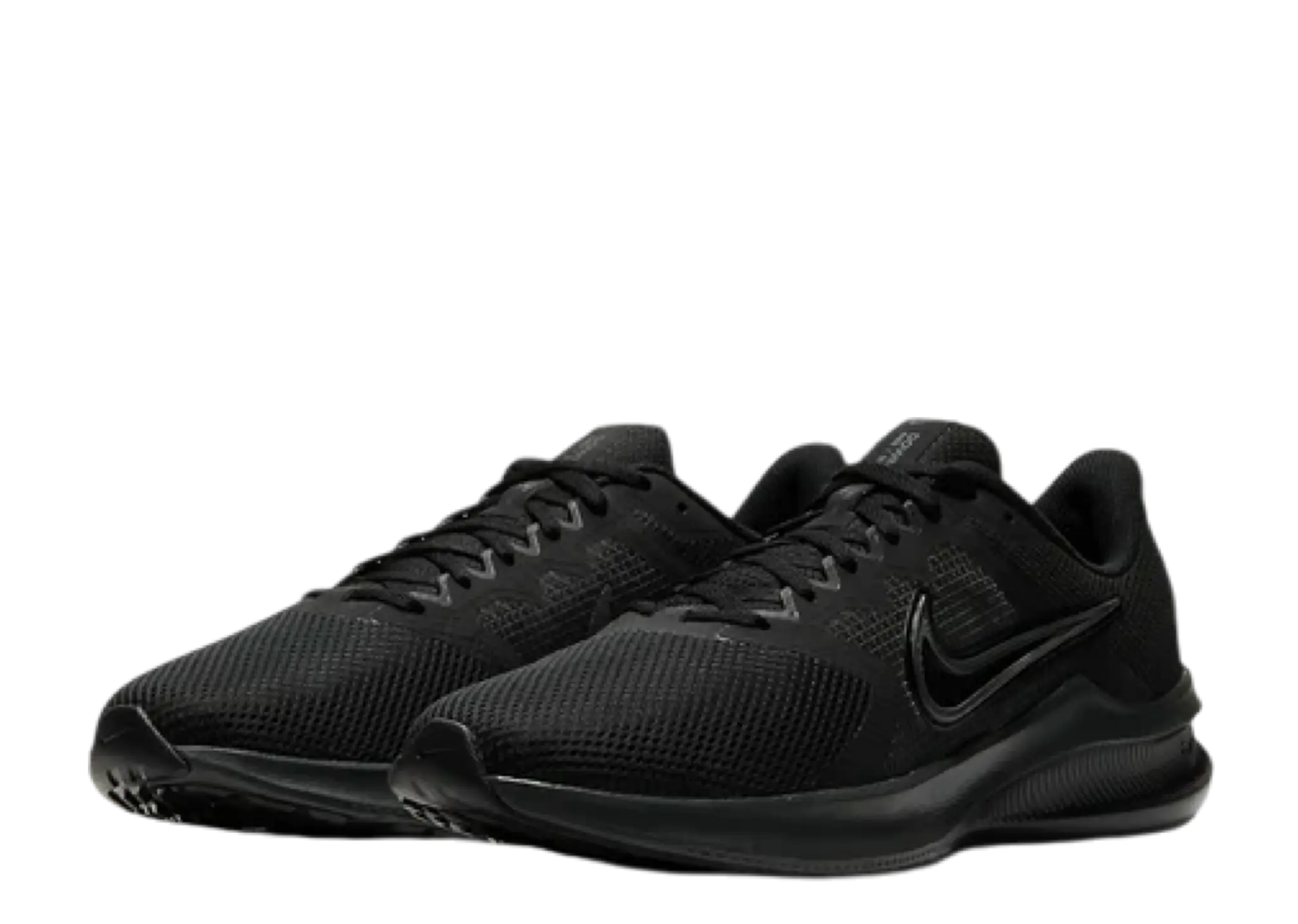 Nike Downshifter 11 Black Smoke Grey - photo 2