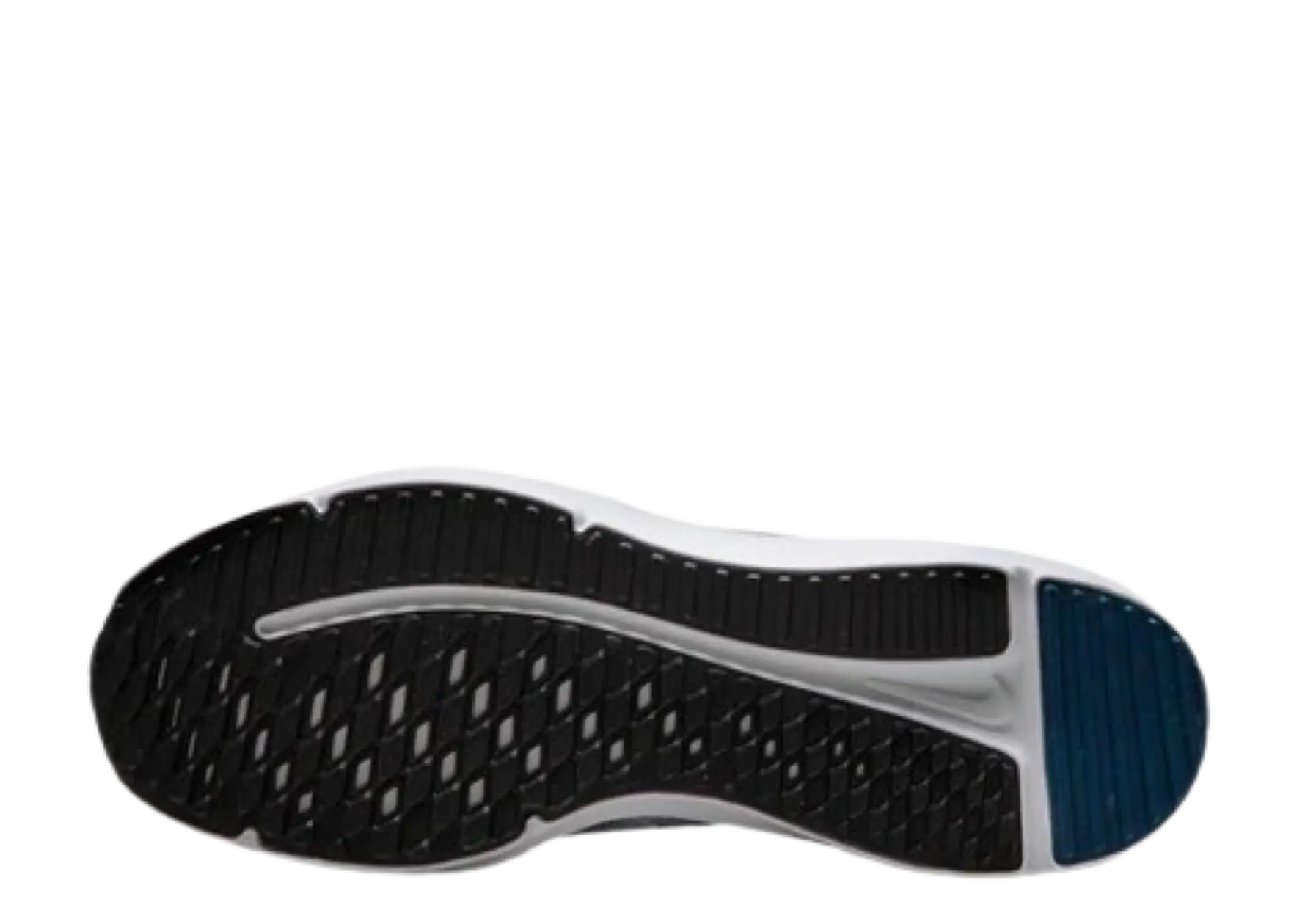 Nike Downshifter 12 White Valerian Blue - photo 4