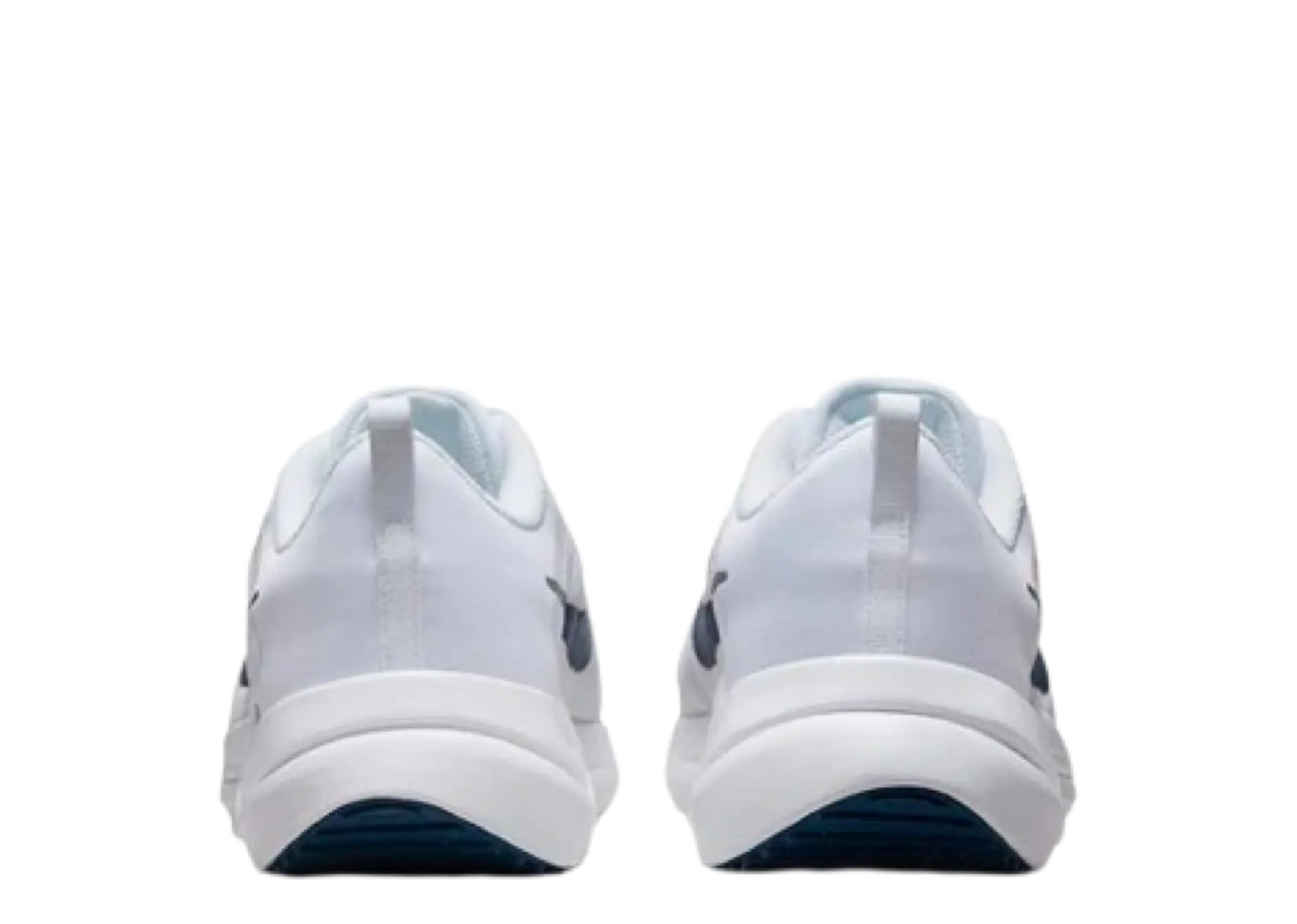 Nike Downshifter 12 White Valerian Blue - photo 3