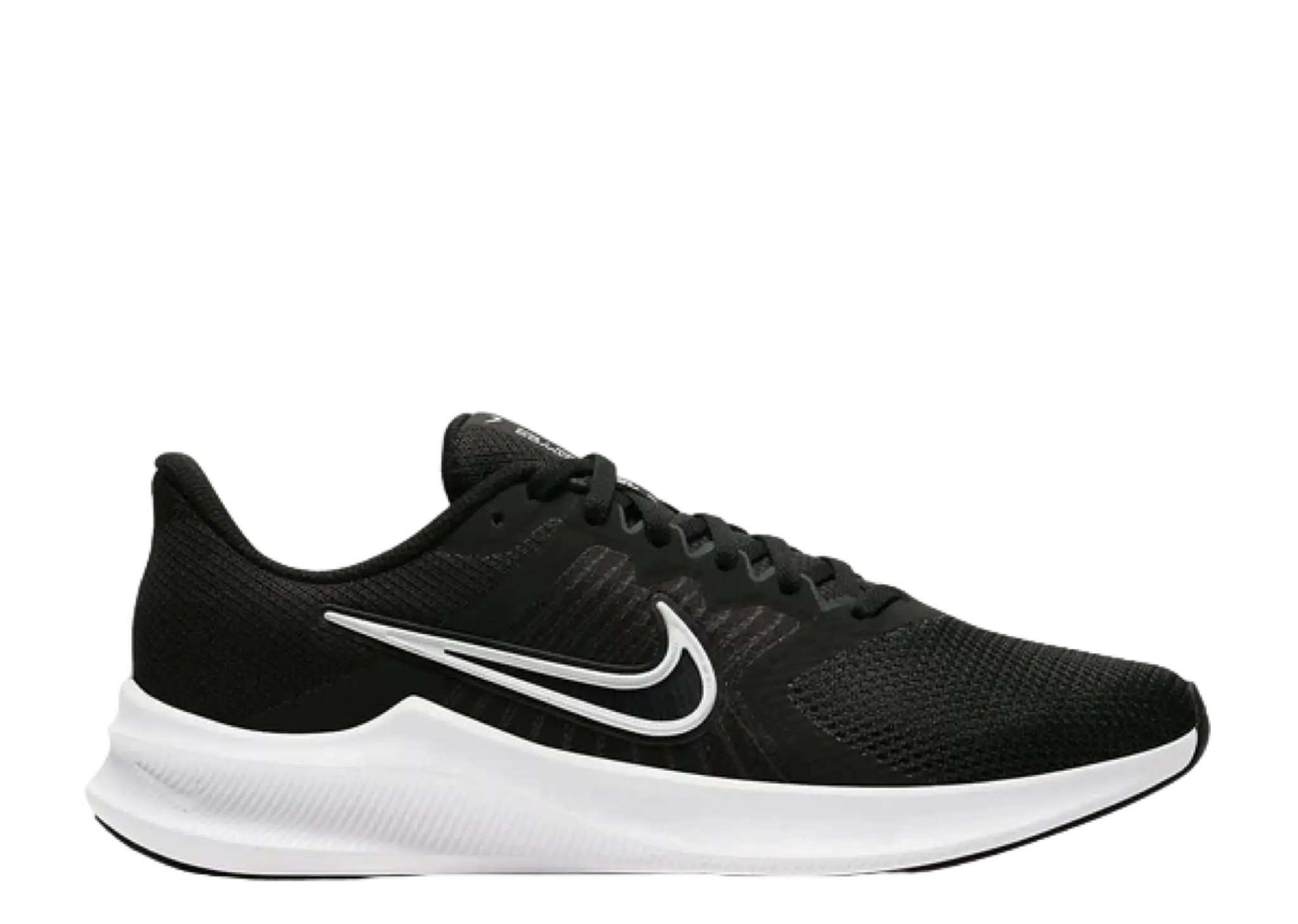 Nike Downshifter 11 Black White (Women's)
