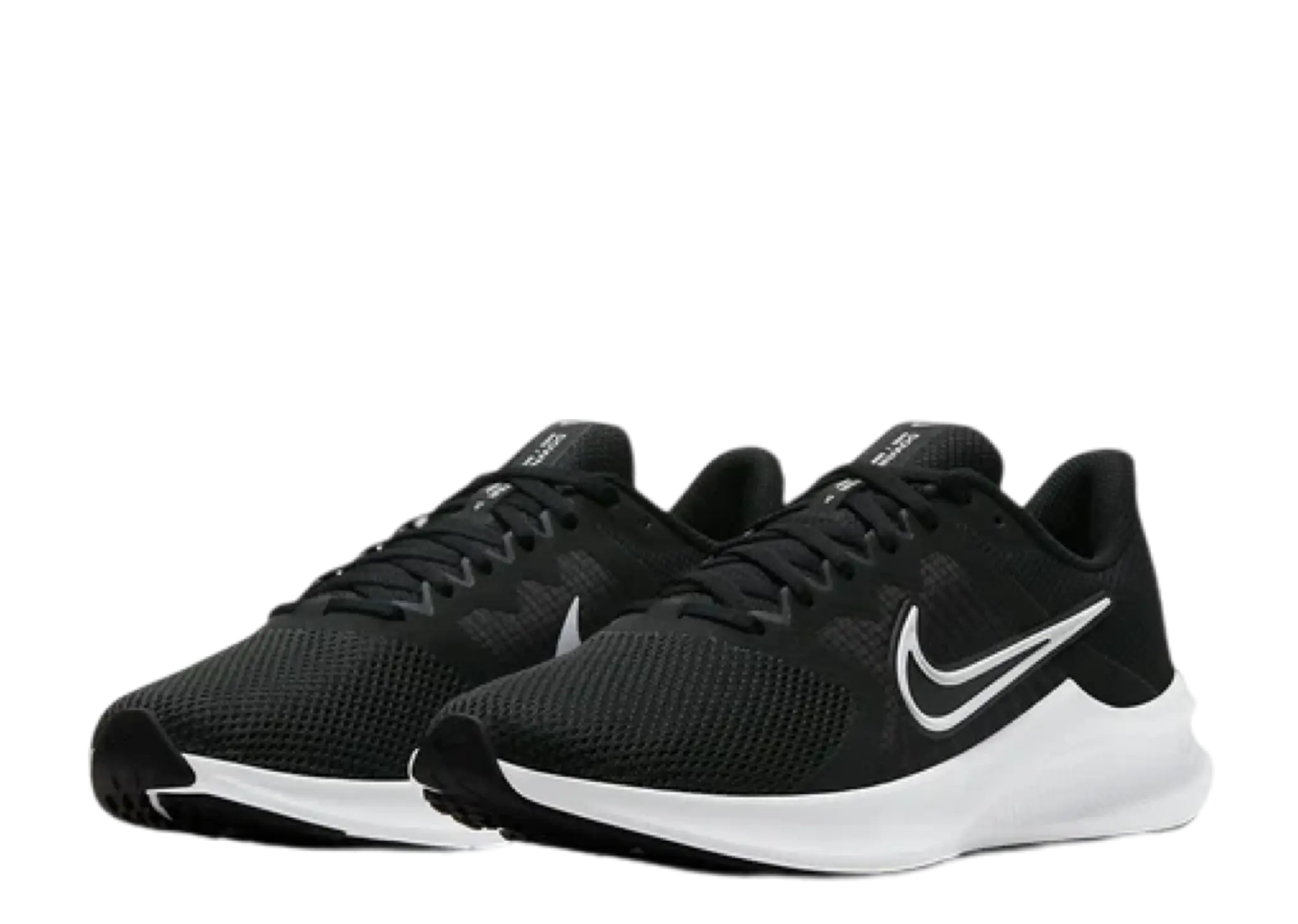 Nike Downshifter 11 Black White (Women's) - photo 2