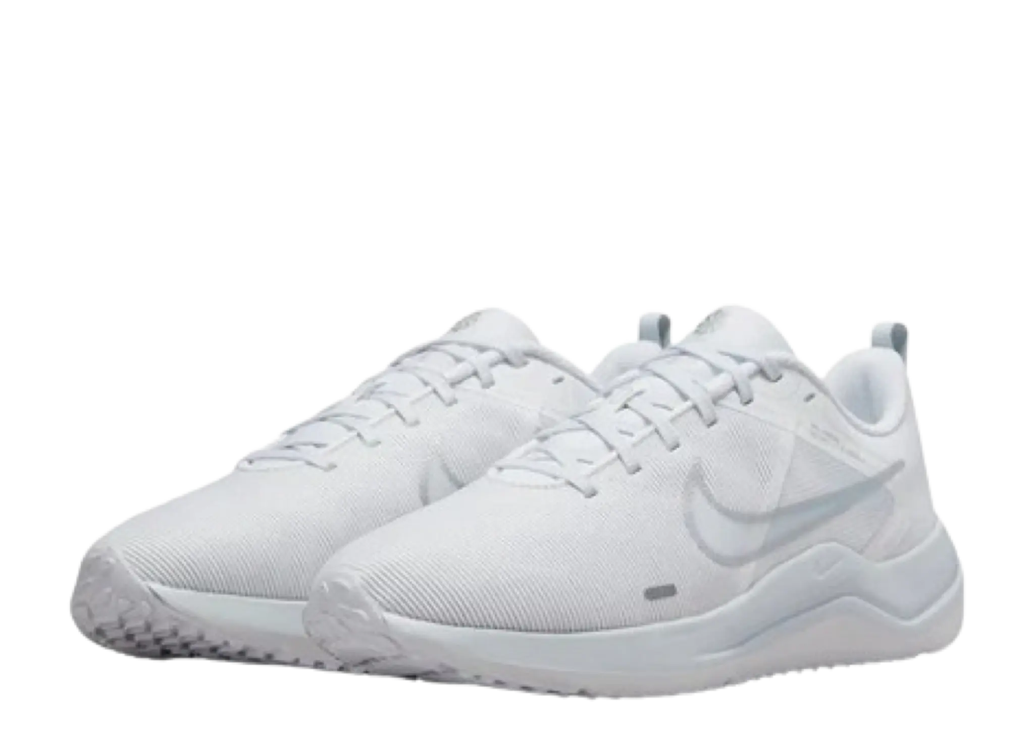 Nike Downshifter 12 White Pure Platinum (Women's) - photo 2