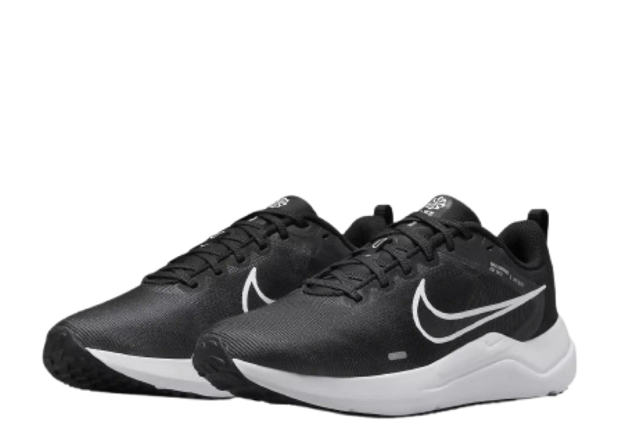 Nike Downshifter 12 Black White (Women's) - photo 2