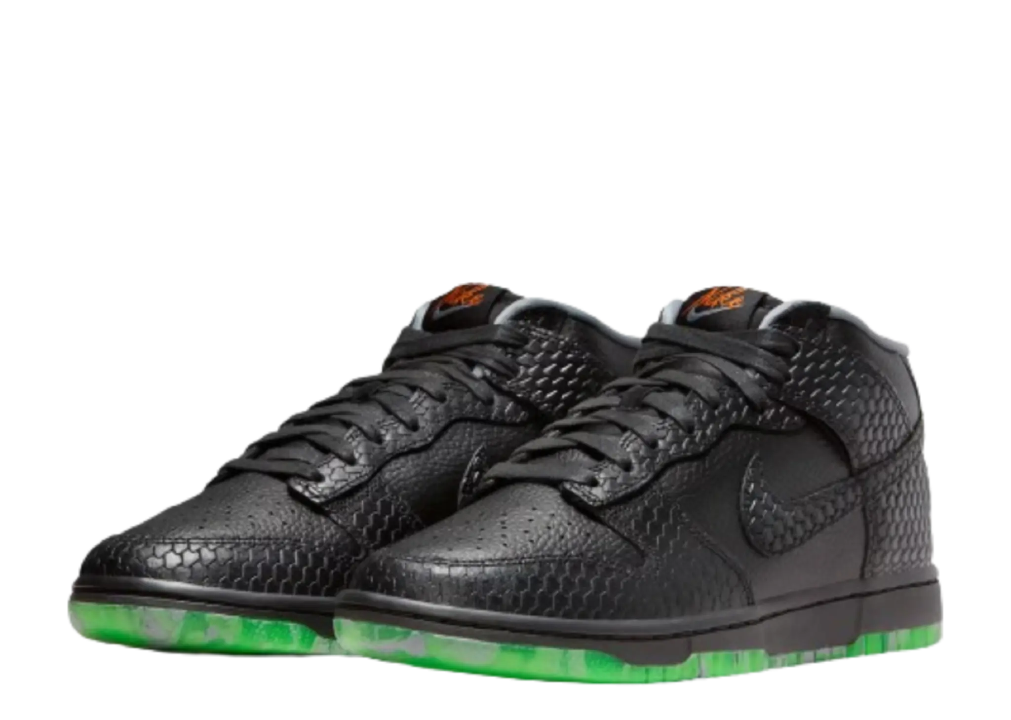 Nike Dunk Mid Premium Halloween Headless Horseman - photo 2