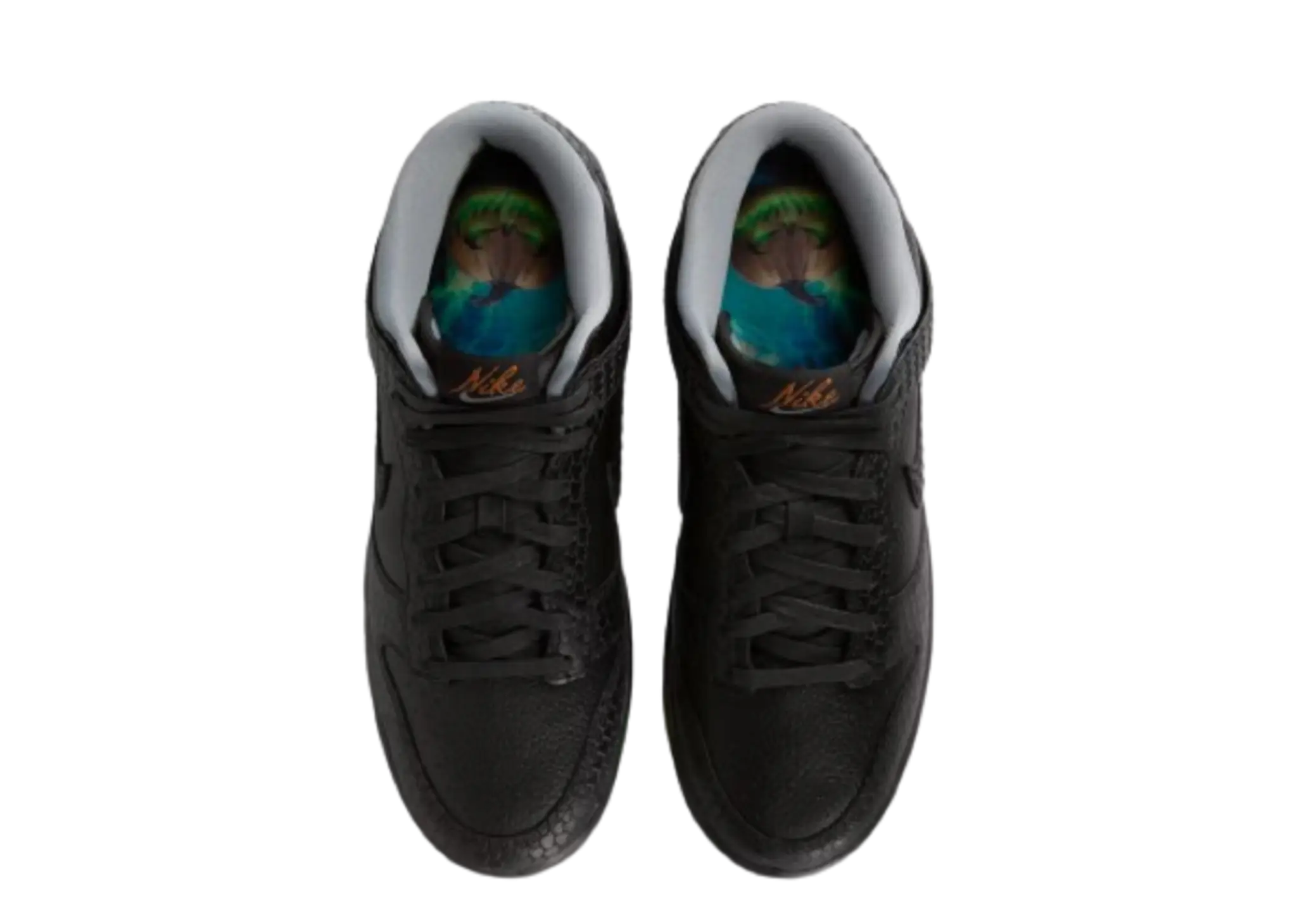 Nike Dunk Mid Premium Halloween Headless Horseman - photo 3
