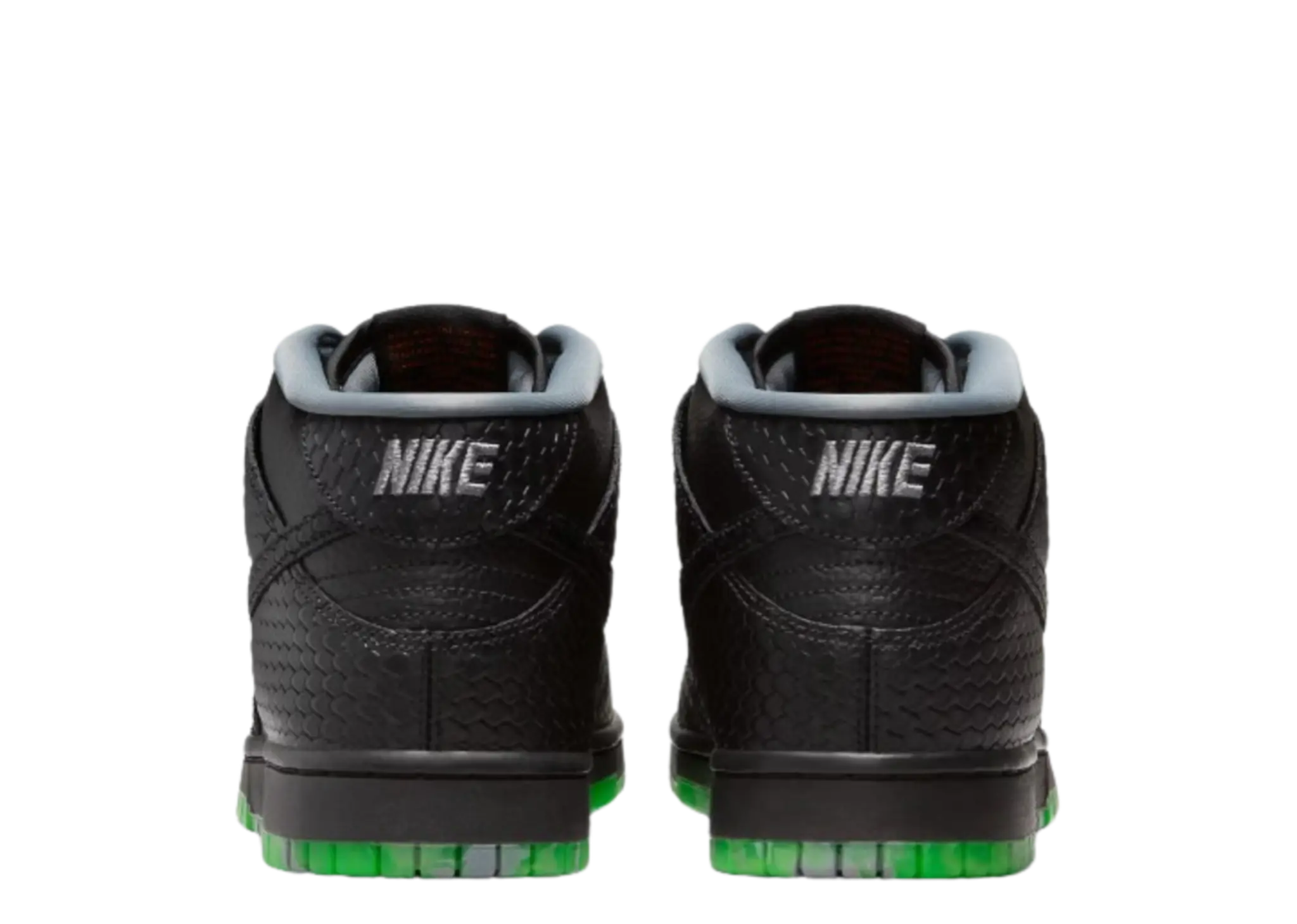 Nike Dunk Mid Premium Halloween Headless Horseman - photo 4