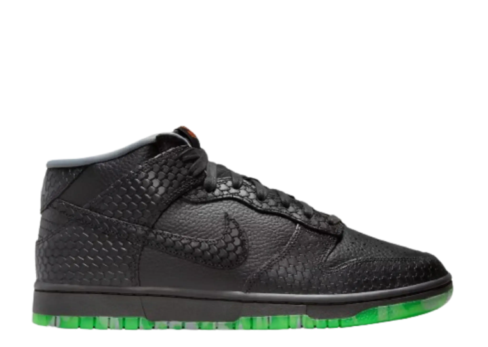 Nike Dunk Mid Premium Halloween Headless Horseman