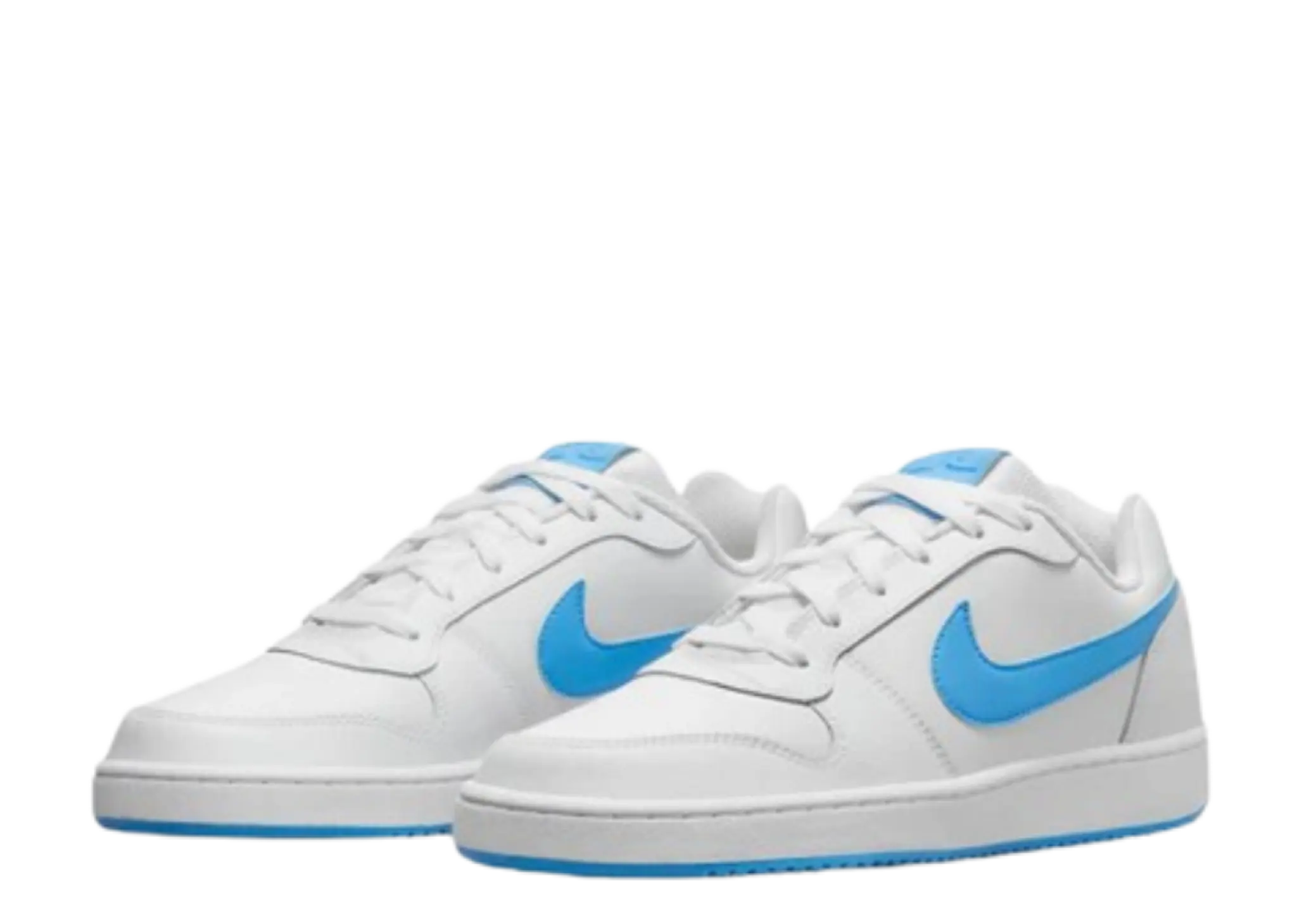 Nike Ebernon Low 'White University Blue' - photo 2