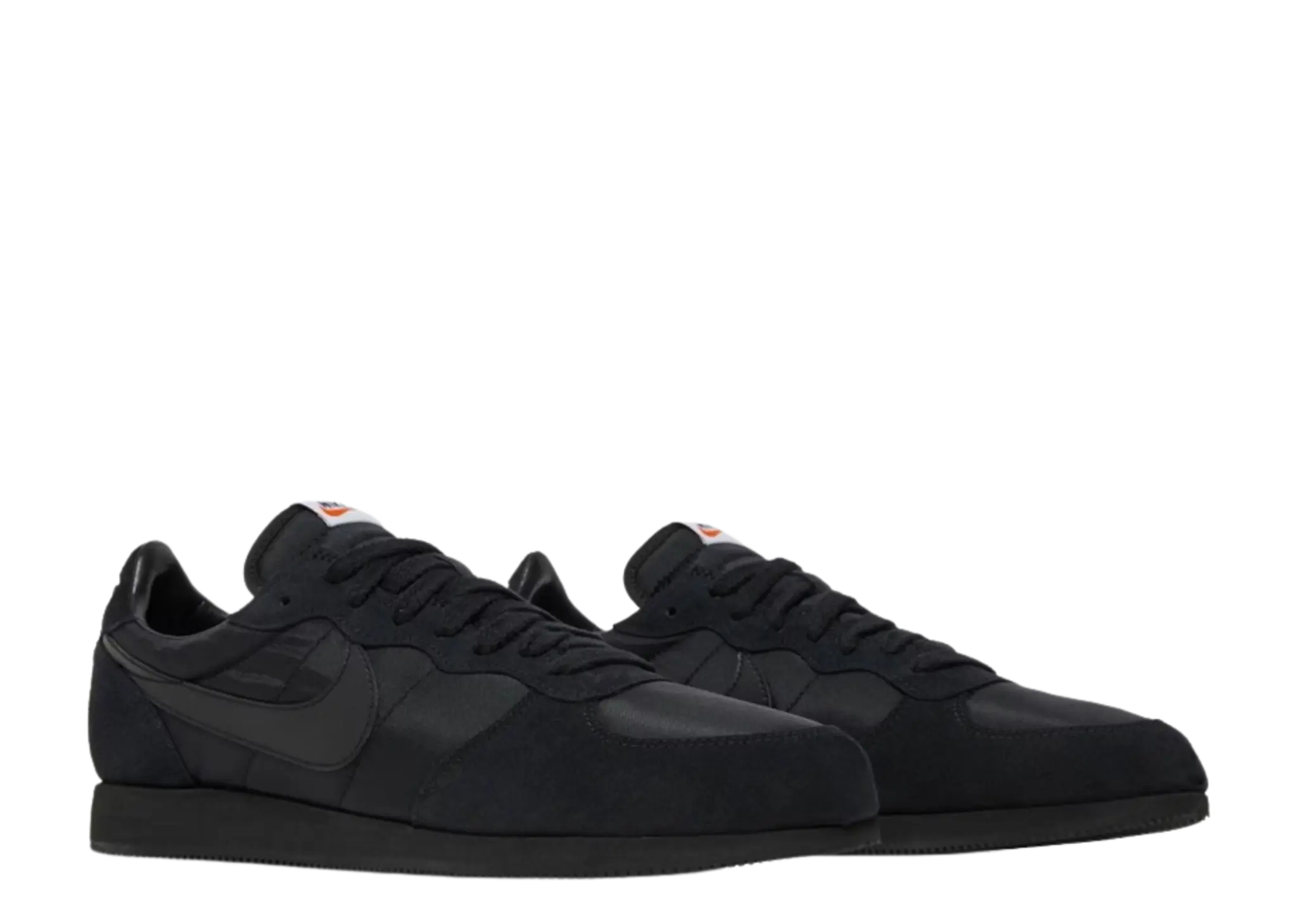 Nike Eagle Comme des Garcons Triple Black - photo 2