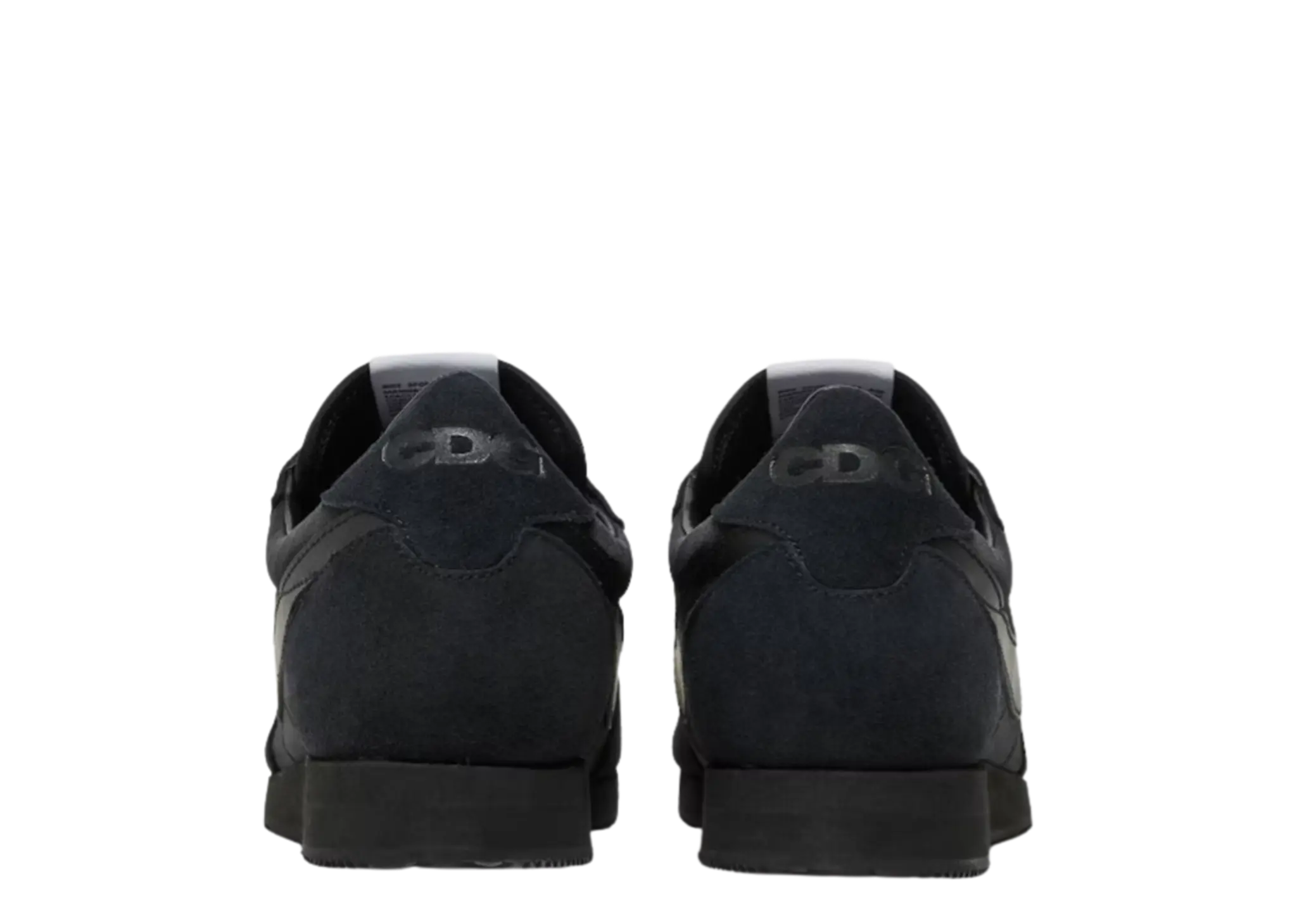 Nike Eagle Comme des Garcons Triple Black - photo 3