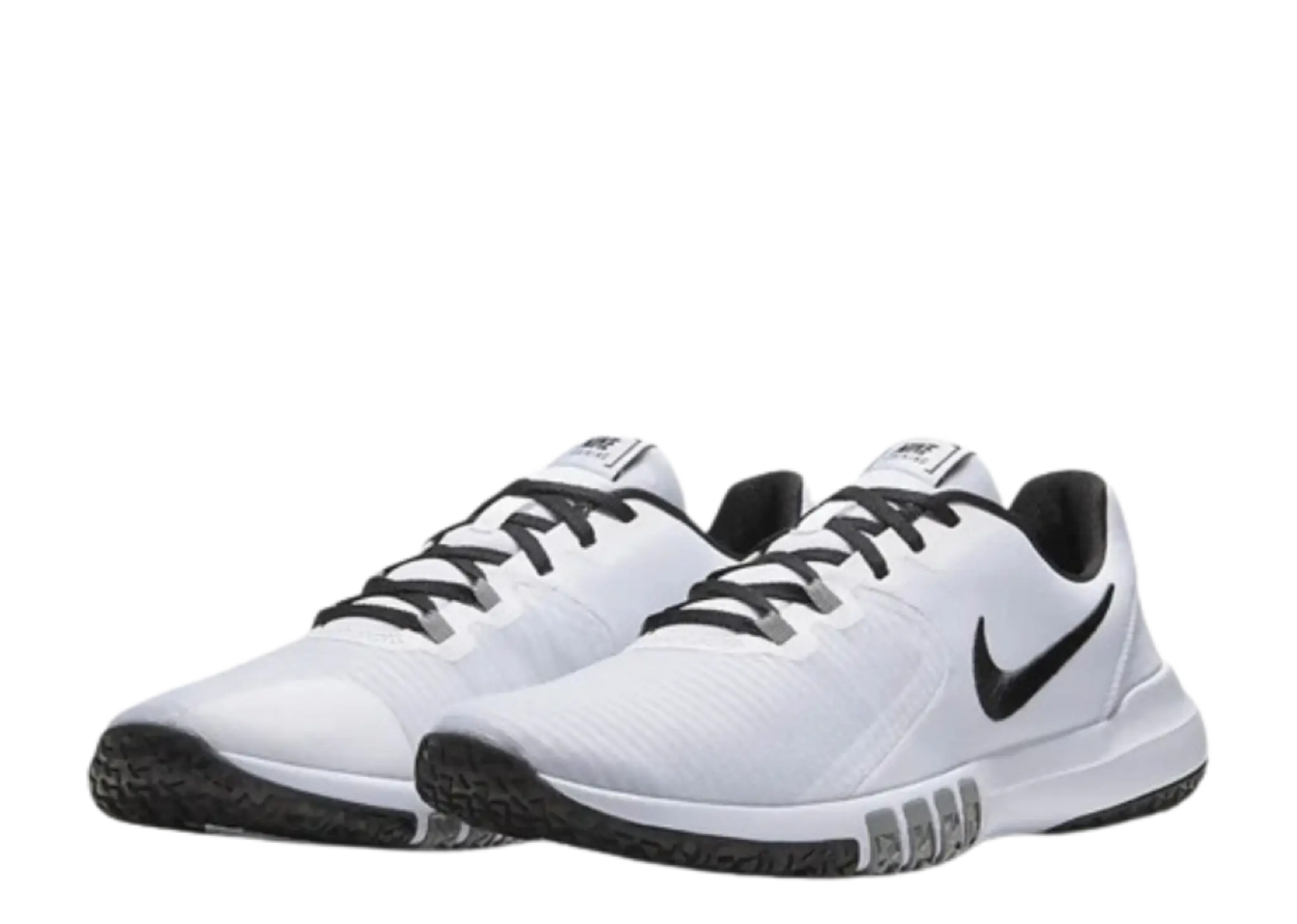 Nike Flex Control 4 White - photo 2