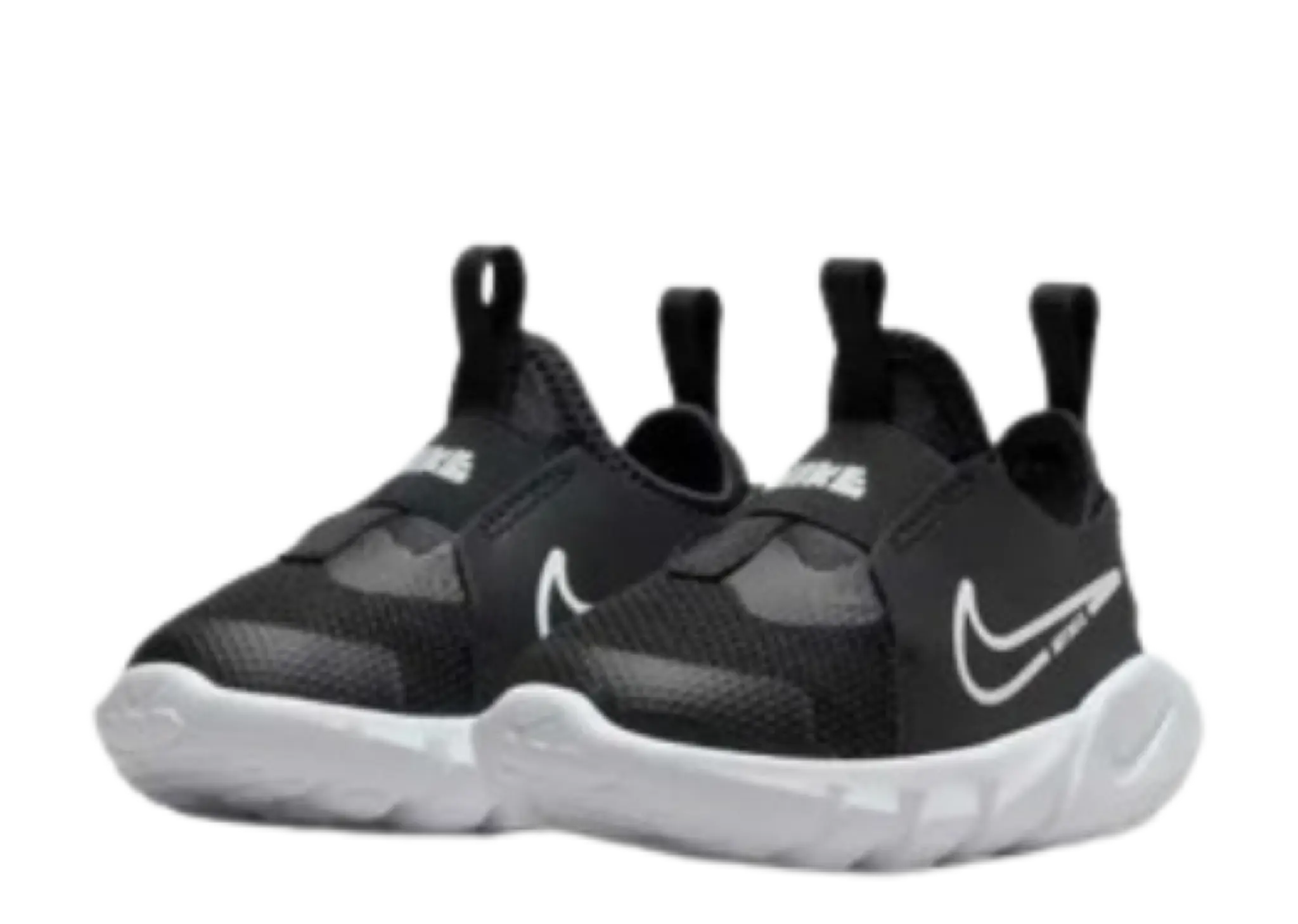 Nike Flex Runner 2 TDV Black White - photo 2