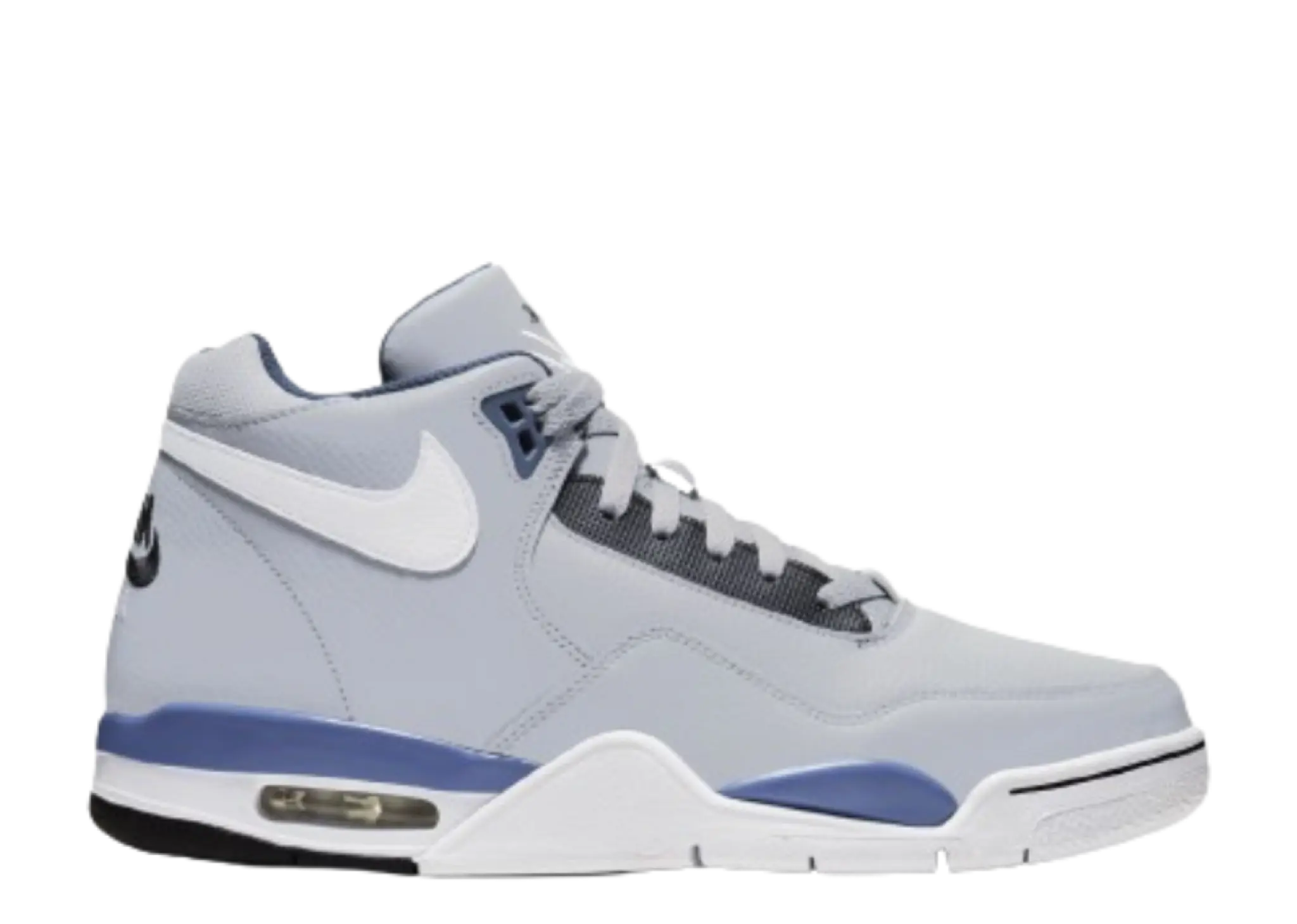 Nike Flight Legacy Wolf Grey Mystic Navy