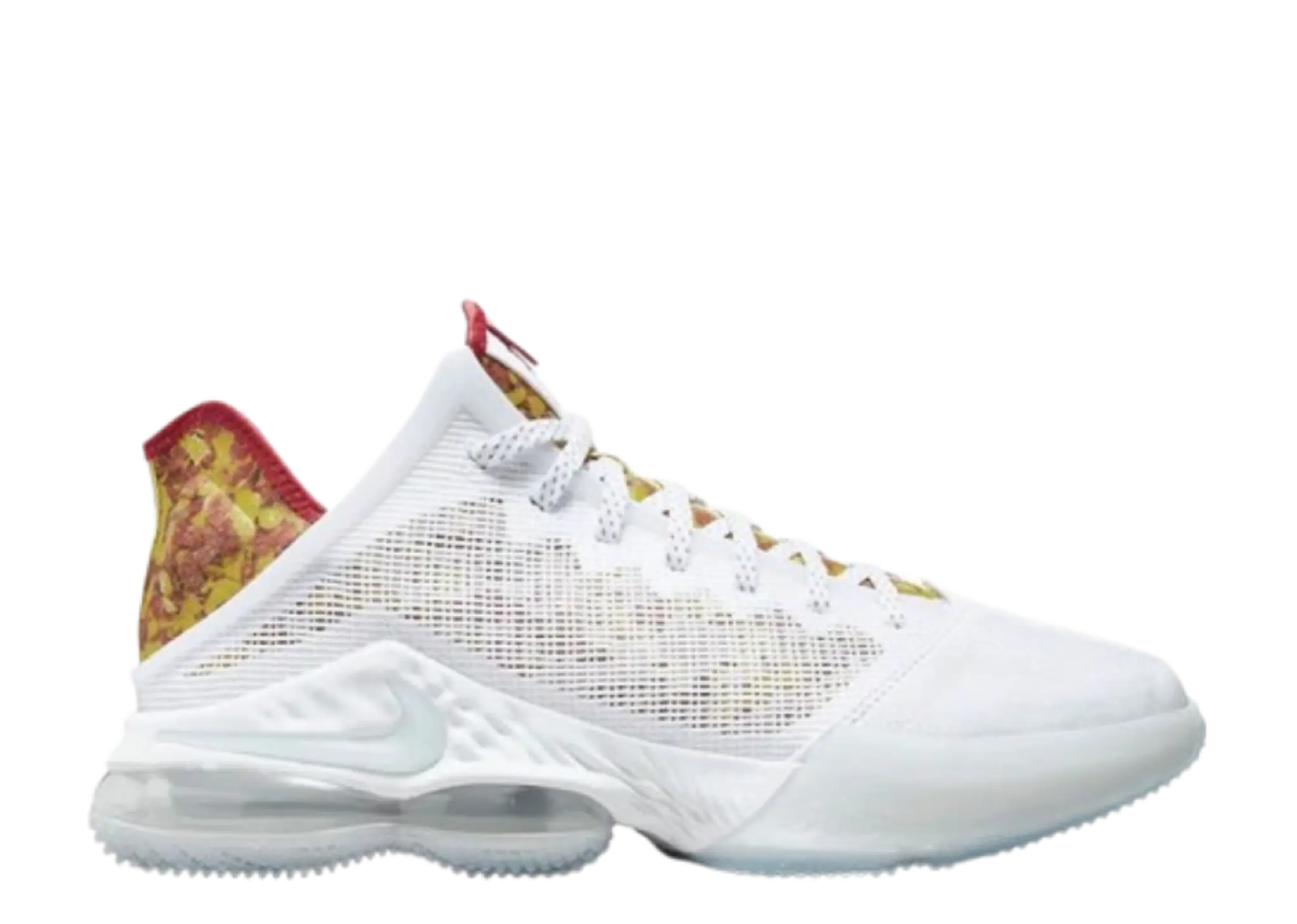 Nike Flintstone x LeBron 19 Low EP 'Magic Fruity Pebbles'