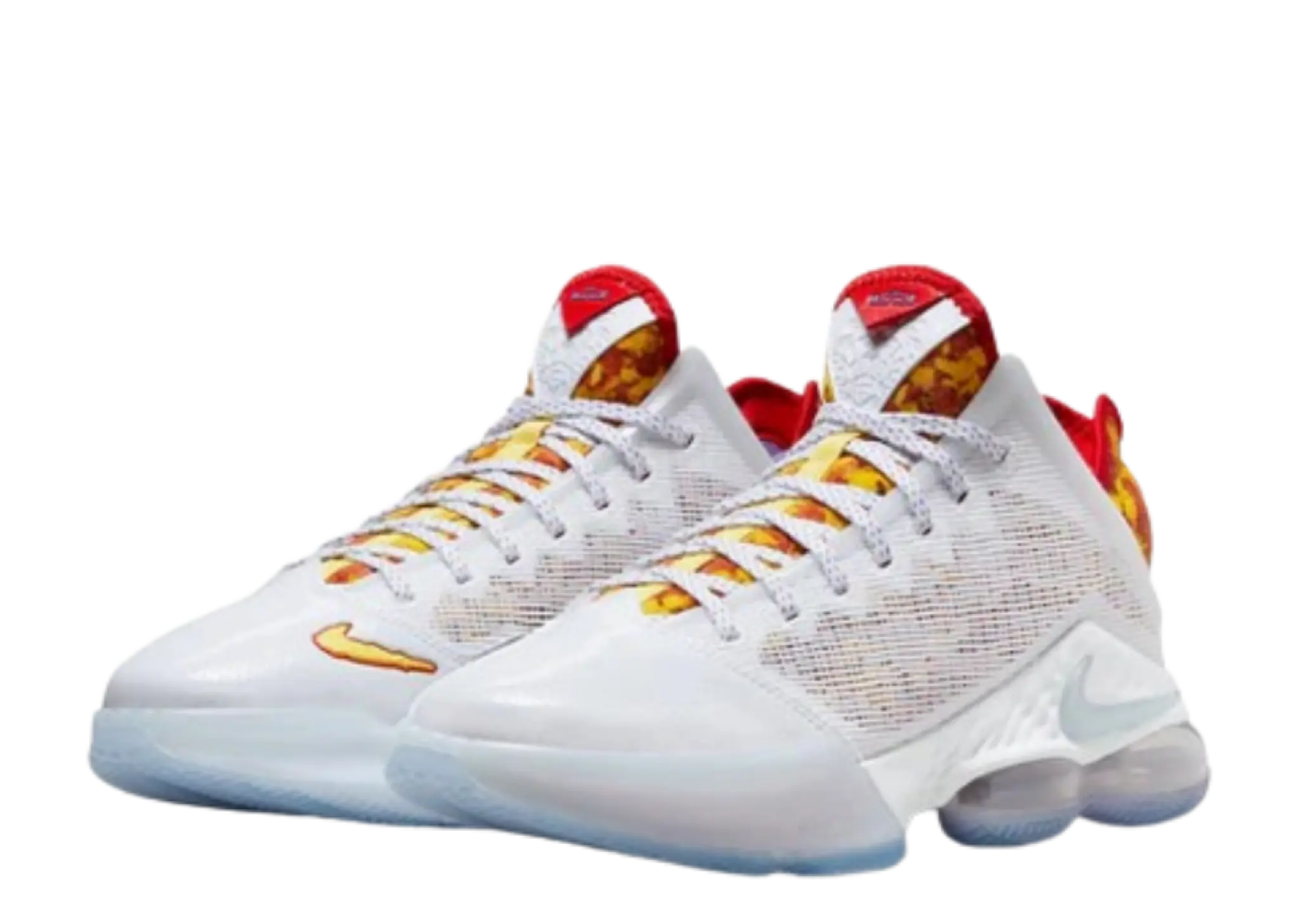 Nike Flintstone x LeBron 19 Low EP 'Magic Fruity Pebbles' - photo 2