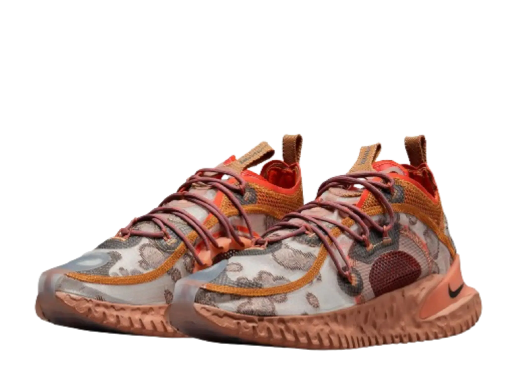 Nike Flow 2020 ISPA Desert Dust - photo 2