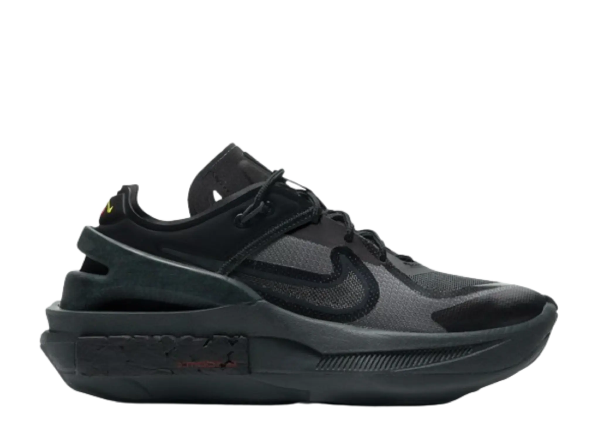 Nike Fontanka Edge Triple Black (Women's)