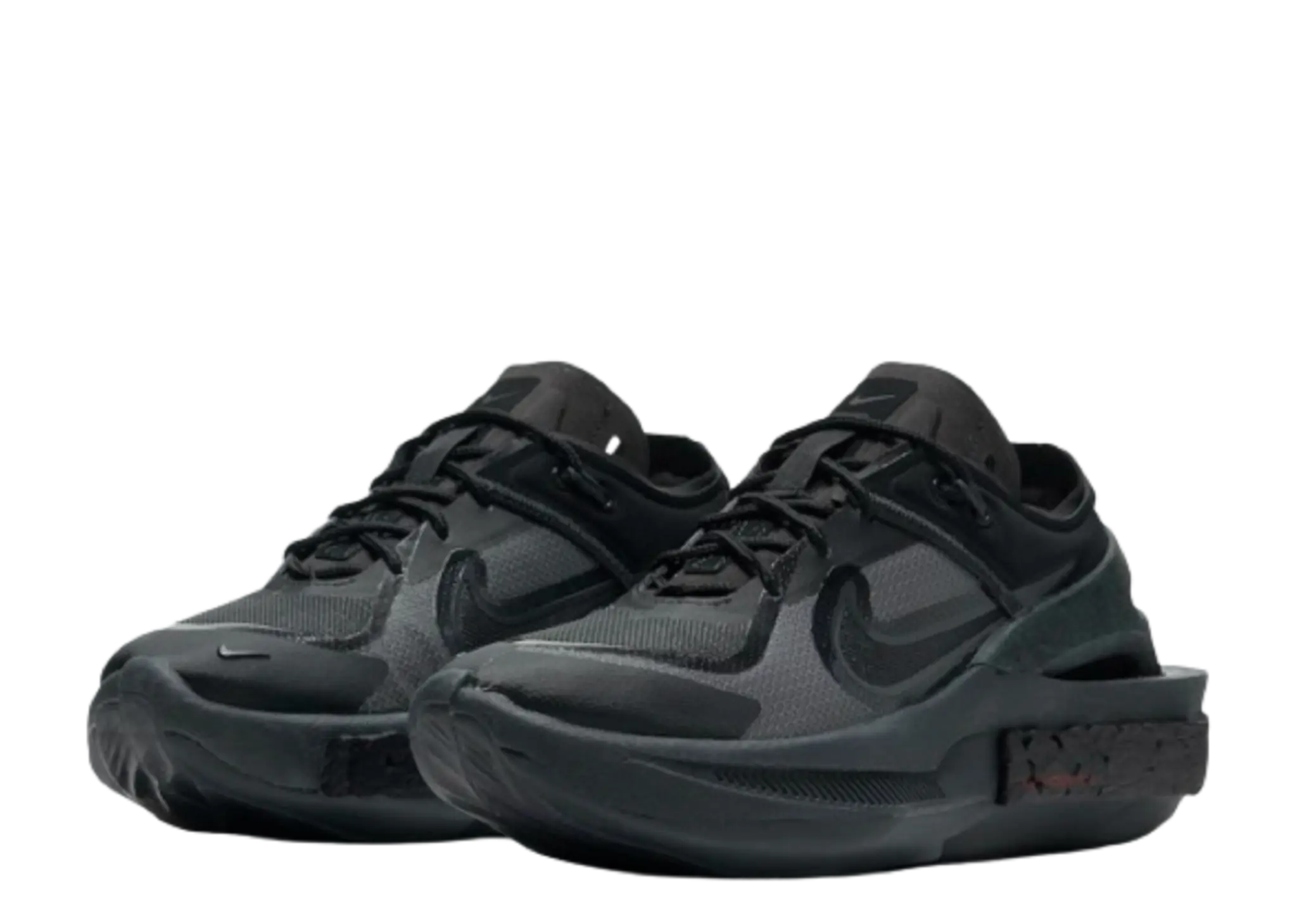 Nike Fontanka Edge Triple Black (Women's) - photo 2
