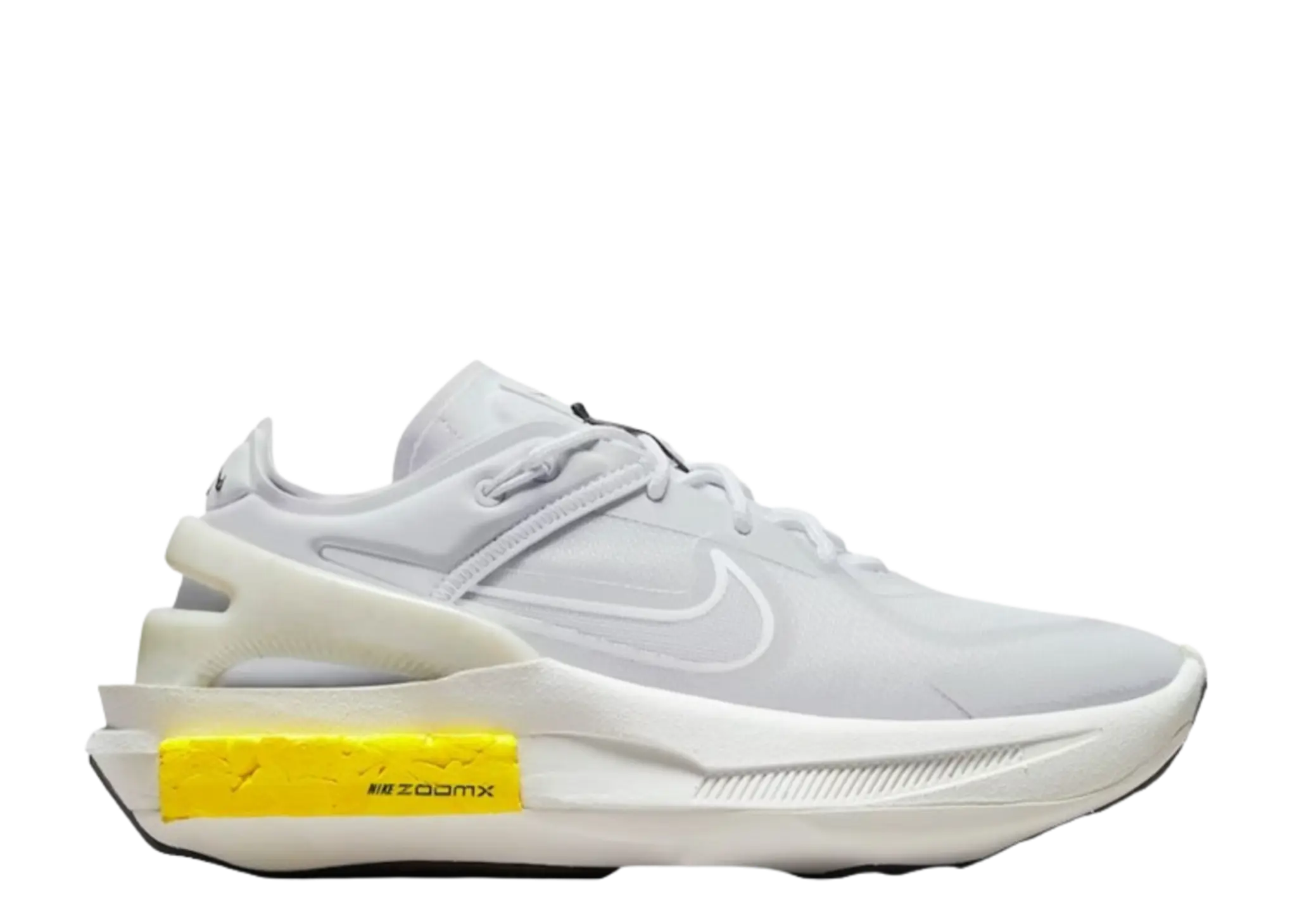 Nike Fontanka Edge Iris Whisper Grey Yellow (Women's)