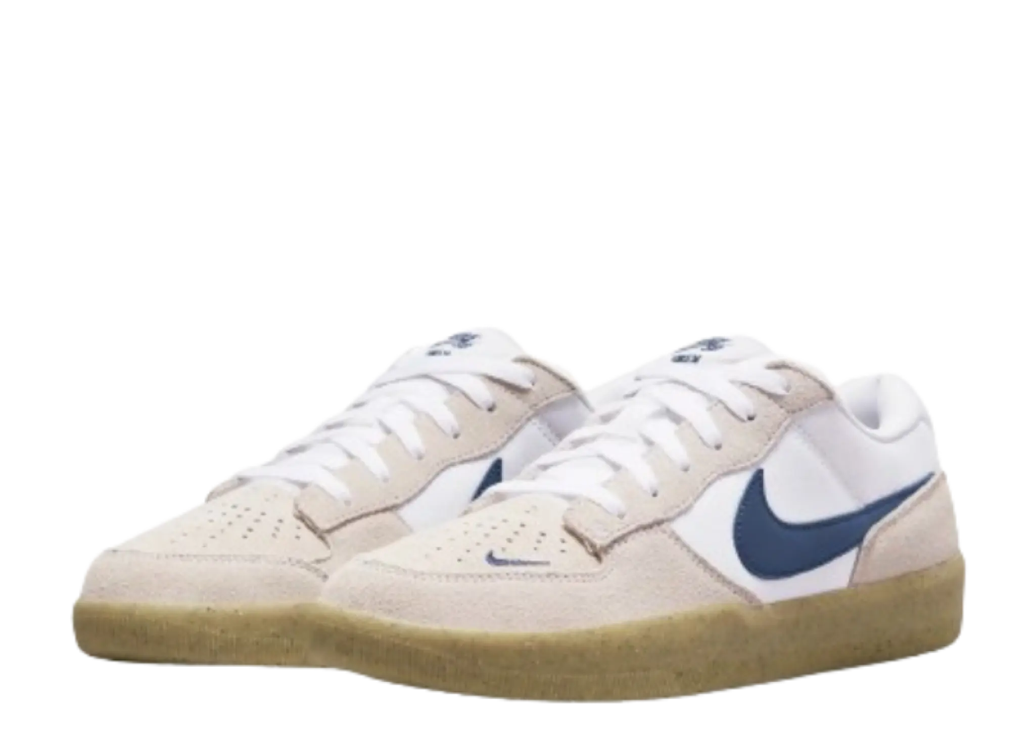 Nike Force 58 SB 'White Light Brown Gum' - photo 2