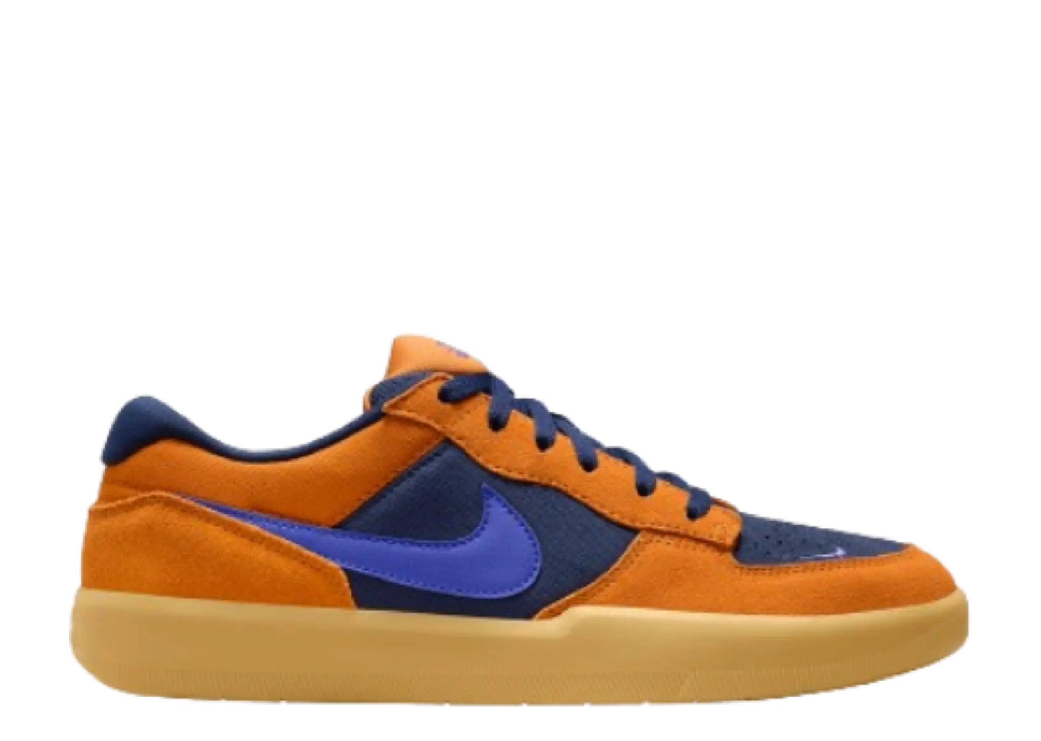 Nike Force 58 SB Monarch Midnight Navy