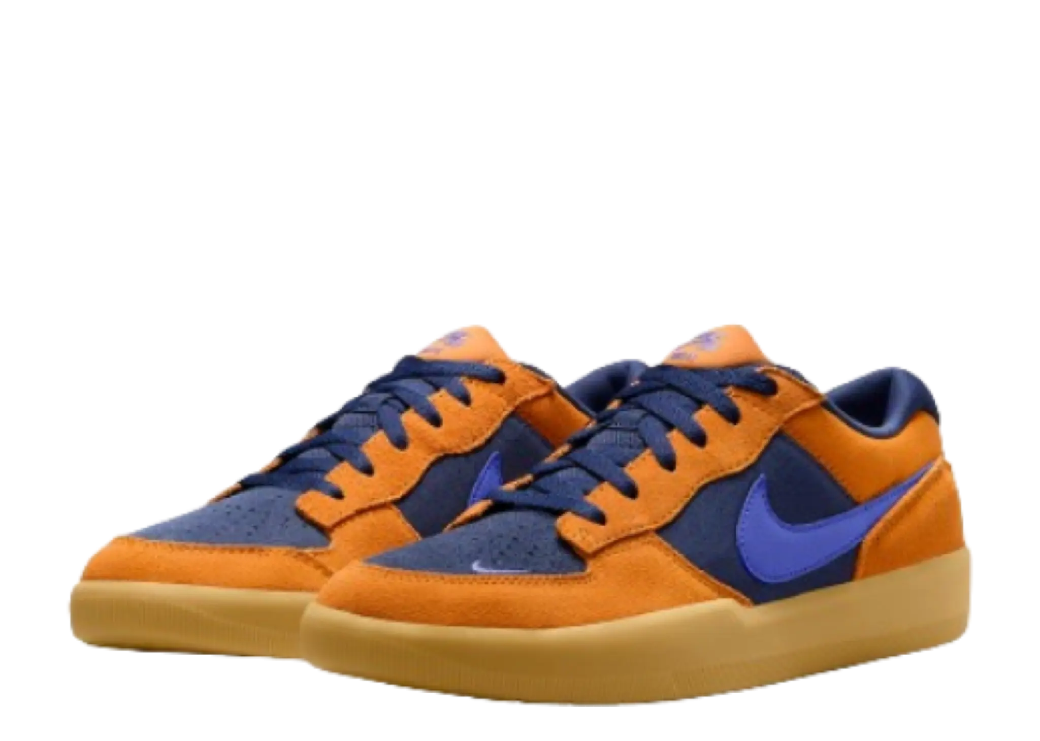 Nike Force 58 SB Monarch Midnight Navy - photo 2