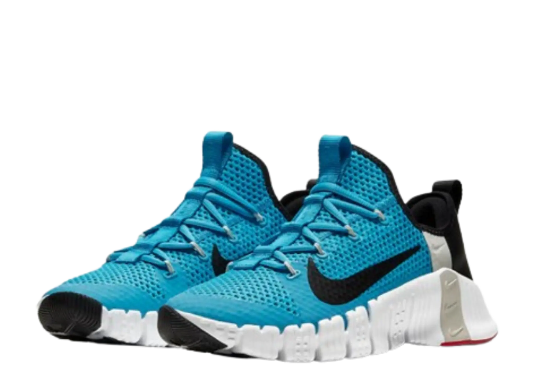 Nike Free Metcon 3 Light Blue Fury - photo 2