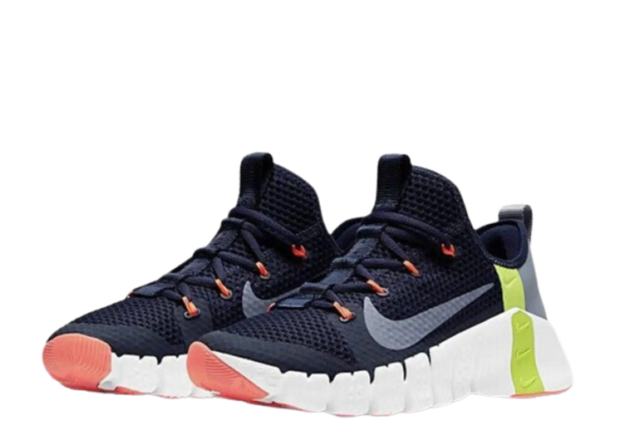 Nike Free Metcon 3 Blackened Blue Ashen Slate - photo 2