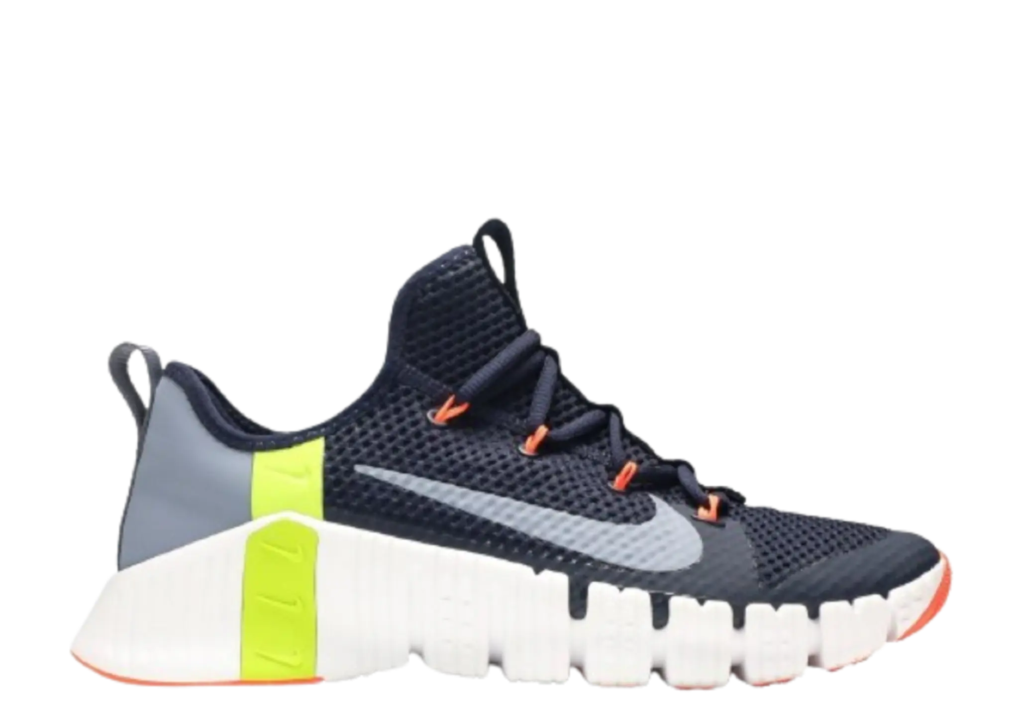 Nike Free Metcon 3 Blackened Blue Ashen Slate