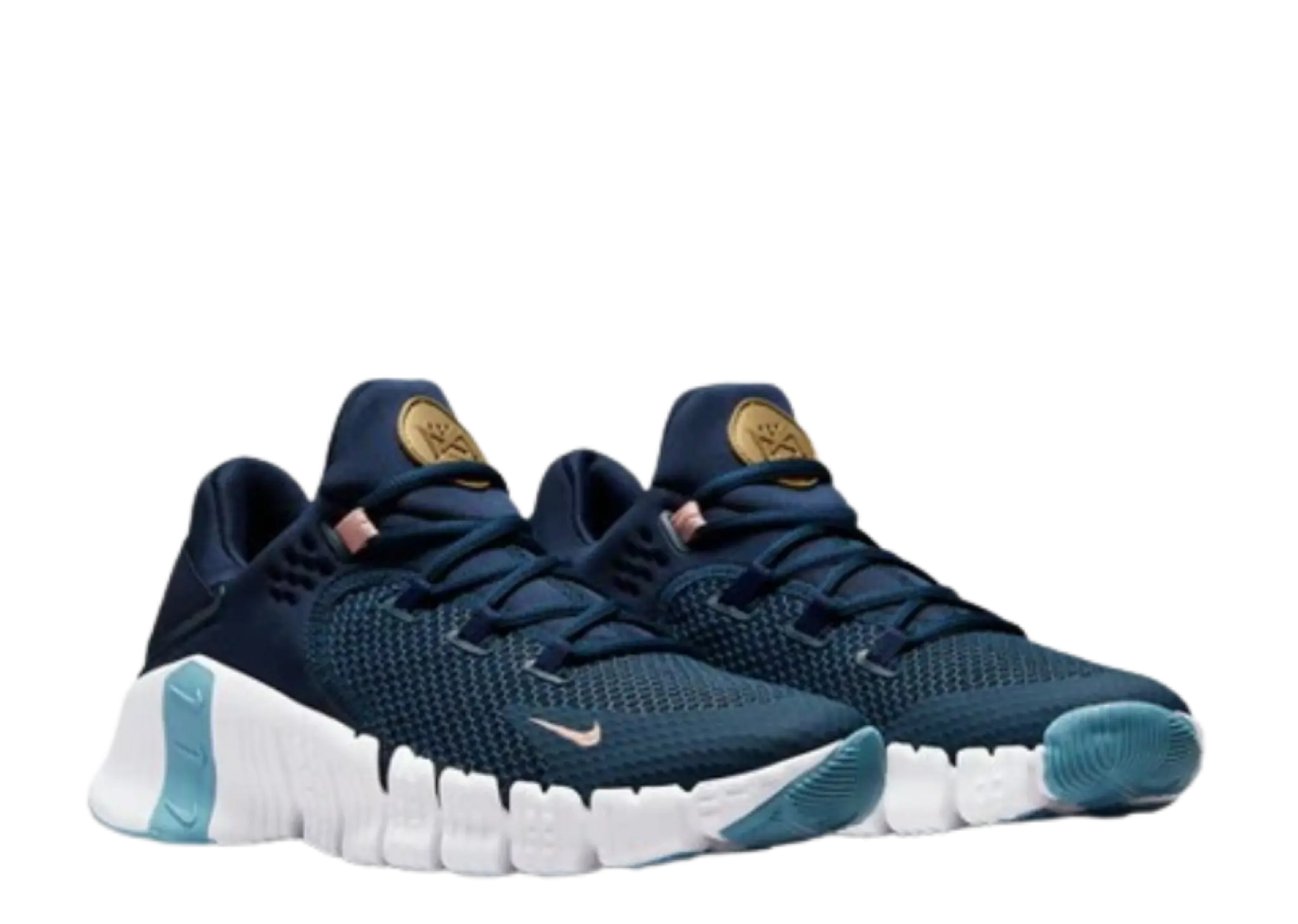 Nike Free Metcon 4 'Armory Navy Arctic Orange' - photo 2