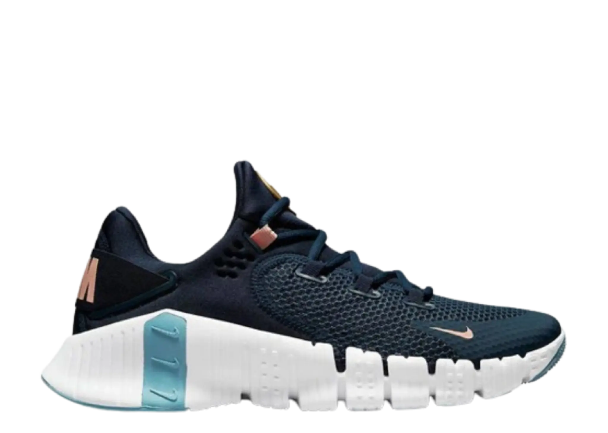 Nike Free Metcon 4 'Armory Navy Arctic Orange'