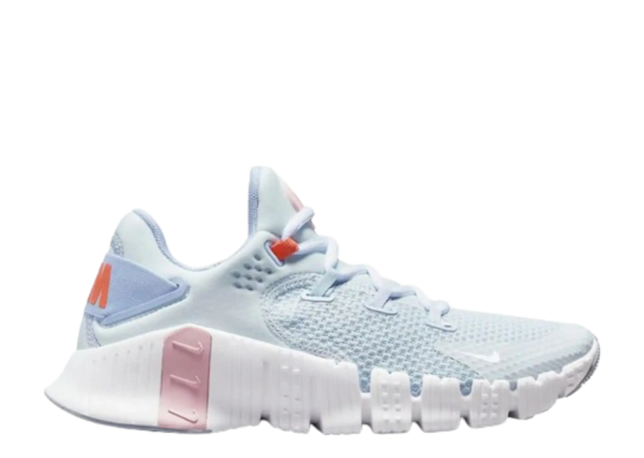 Nike Free Metcon 4 Football Grey Soft Pink (Women's)