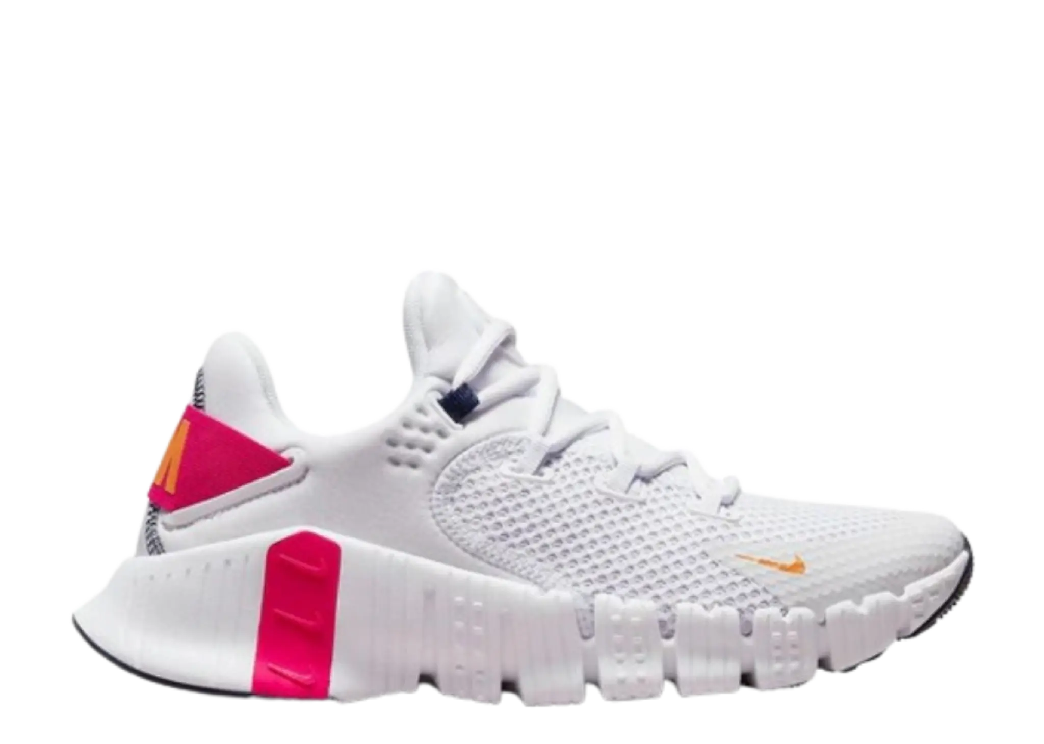 Nike Free Metcon 4 Iris Whisper Rush Pink White Light Curry (Women's)