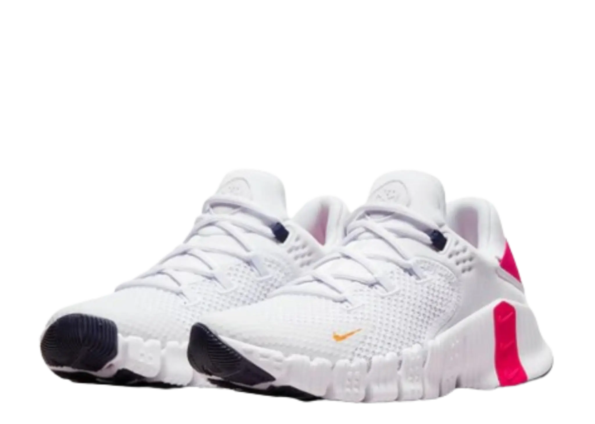 Nike Free Metcon 4 Iris Whisper Rush Pink White Light Curry (Women's) - photo 2