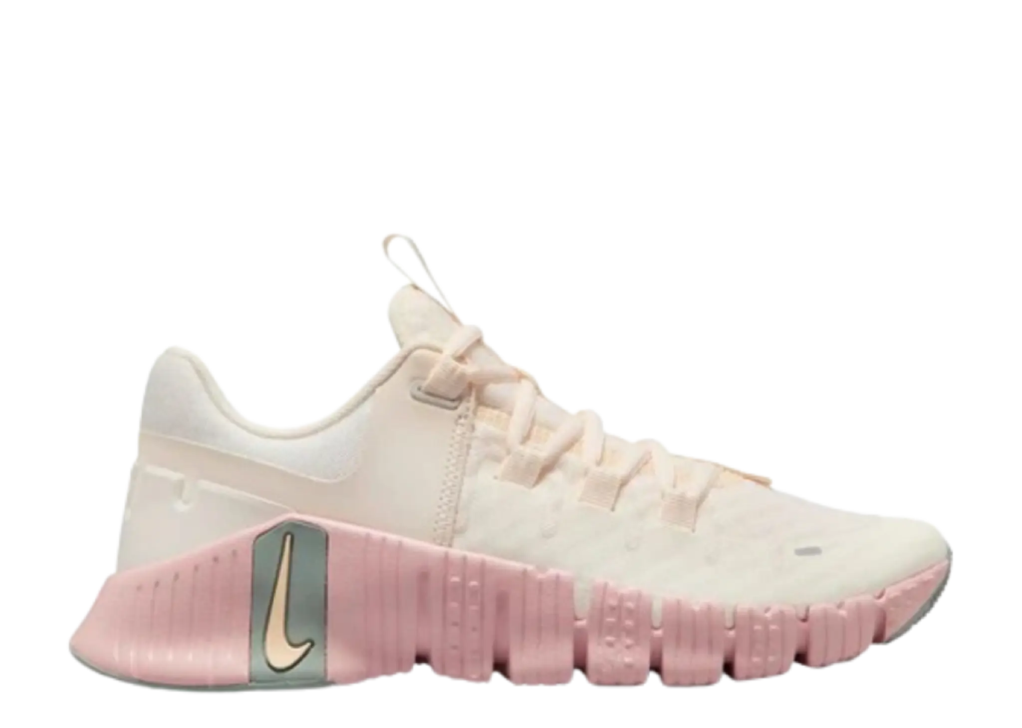 Nike Free Metcon 5 Pale Ivory Ice Peach (Women's)