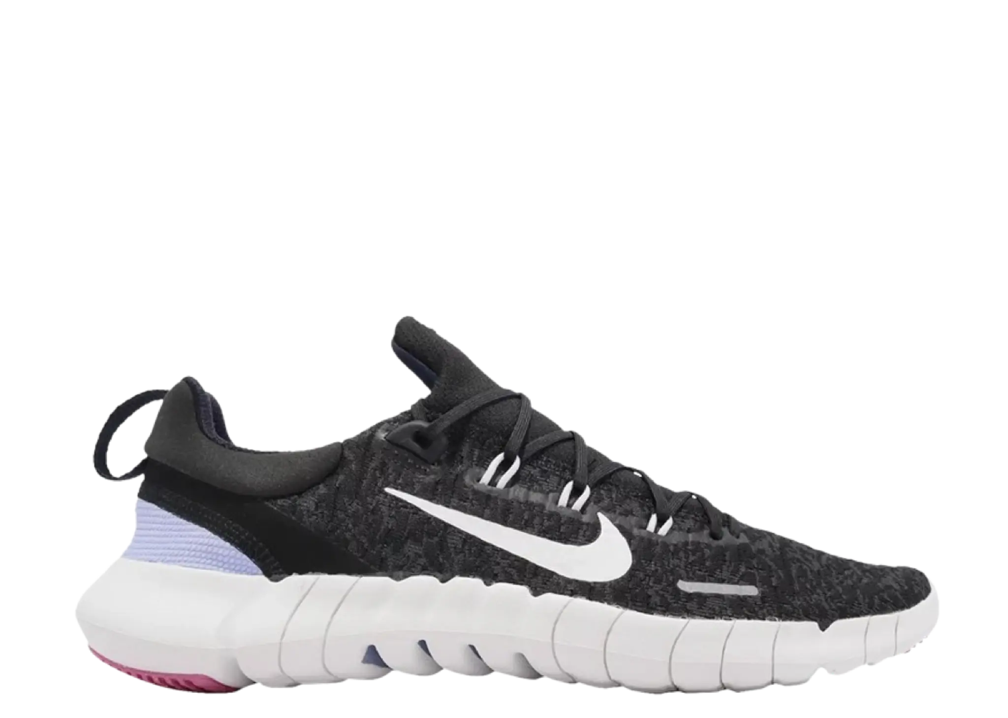 Nike Free RN 5.0 Black Pink Spell